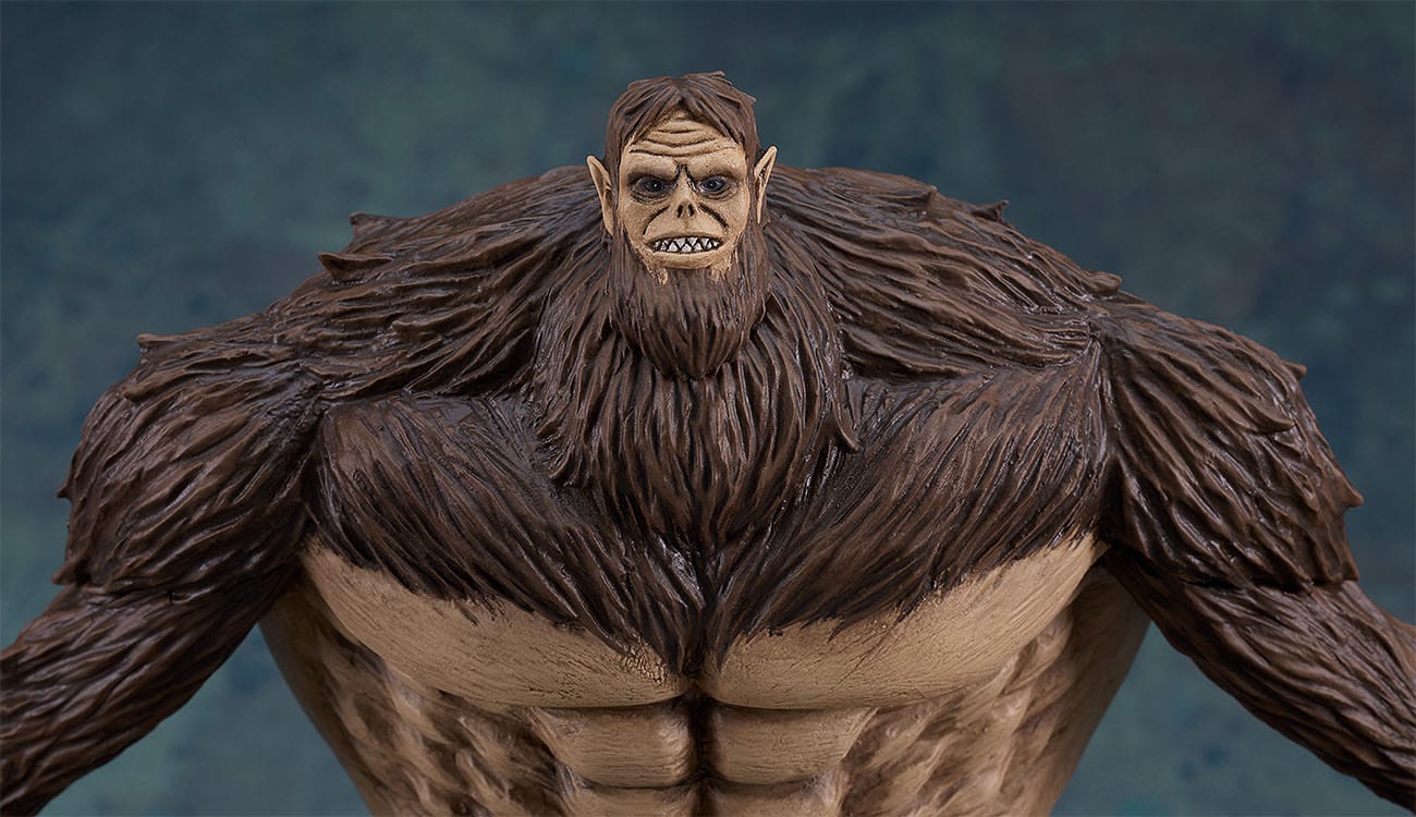 Attack on Titan - Zeke Yeager: Beast Titan Ver. L Sitze Pop Up Parade - Good Smile Company - Image 6