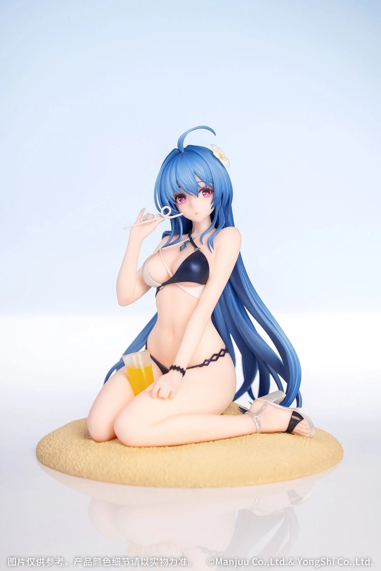Azur Lane - Helena Shimmering Triangle Wave 1/8 Scale Figur - Myethos