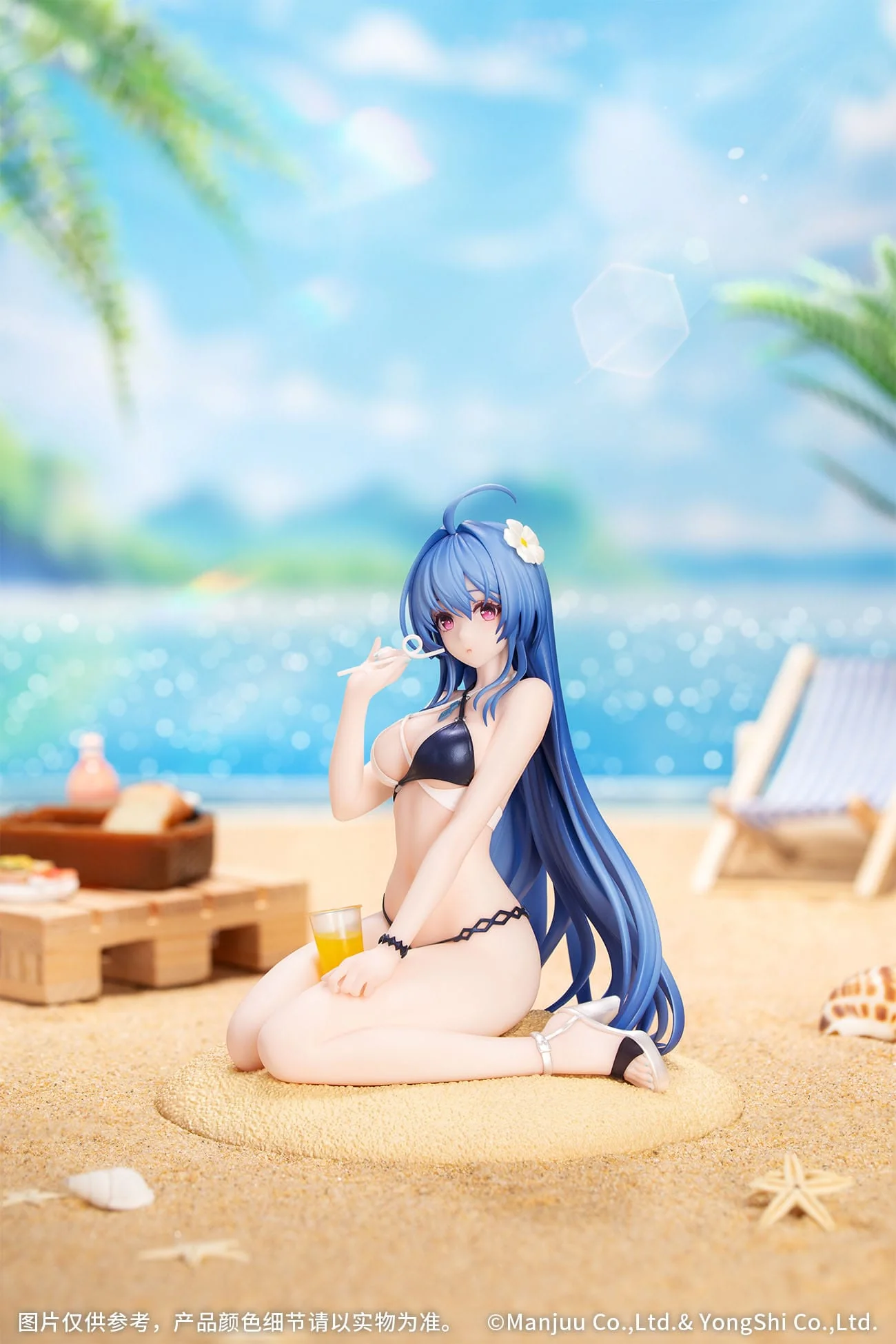 Azur Lane - Helena Shimmering Triangle Wave 1/8 Scale Figur - Myethos - Image 3