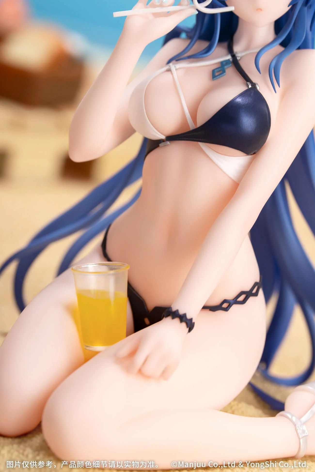 Azur Lane - Helena Shimmering Triangle Wave 1/8 Scale Figur - Myethos - Image 5
