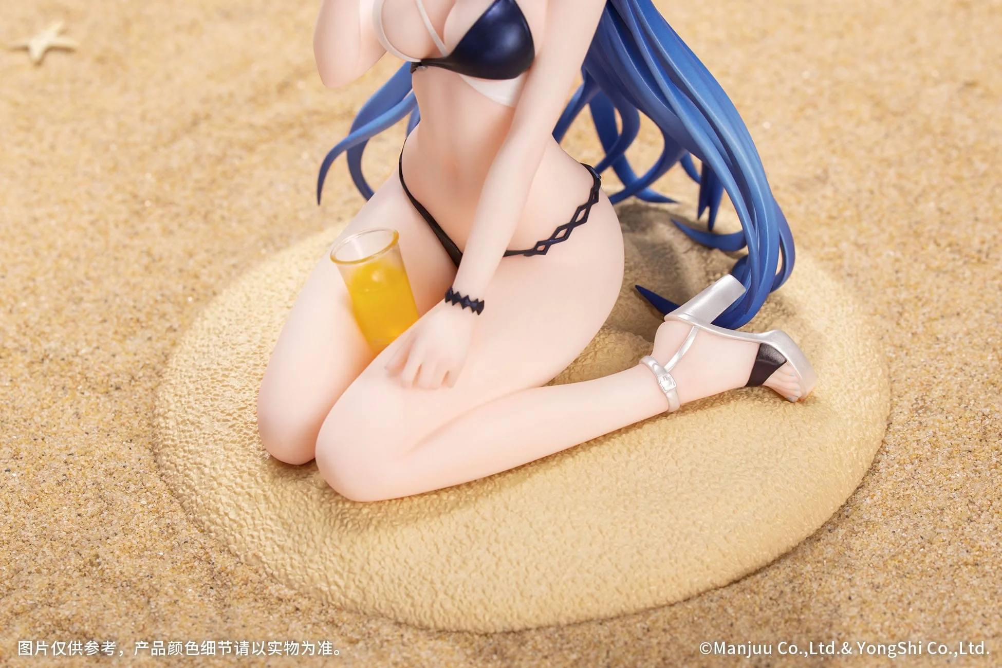 Azur Lane - Helena Shimmering Triangle Wave 1/8 Scale Figur - Myethos - Image 7