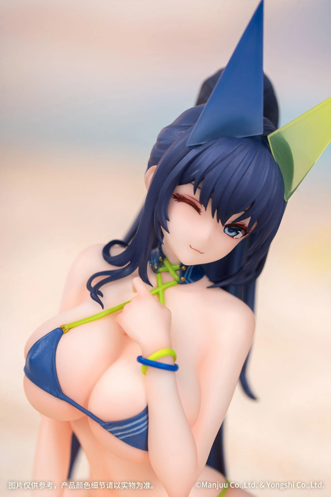 Azur Lane - New Jersey Midsummer Leisure  1/8 Scale Figur - Myethos - Image 3