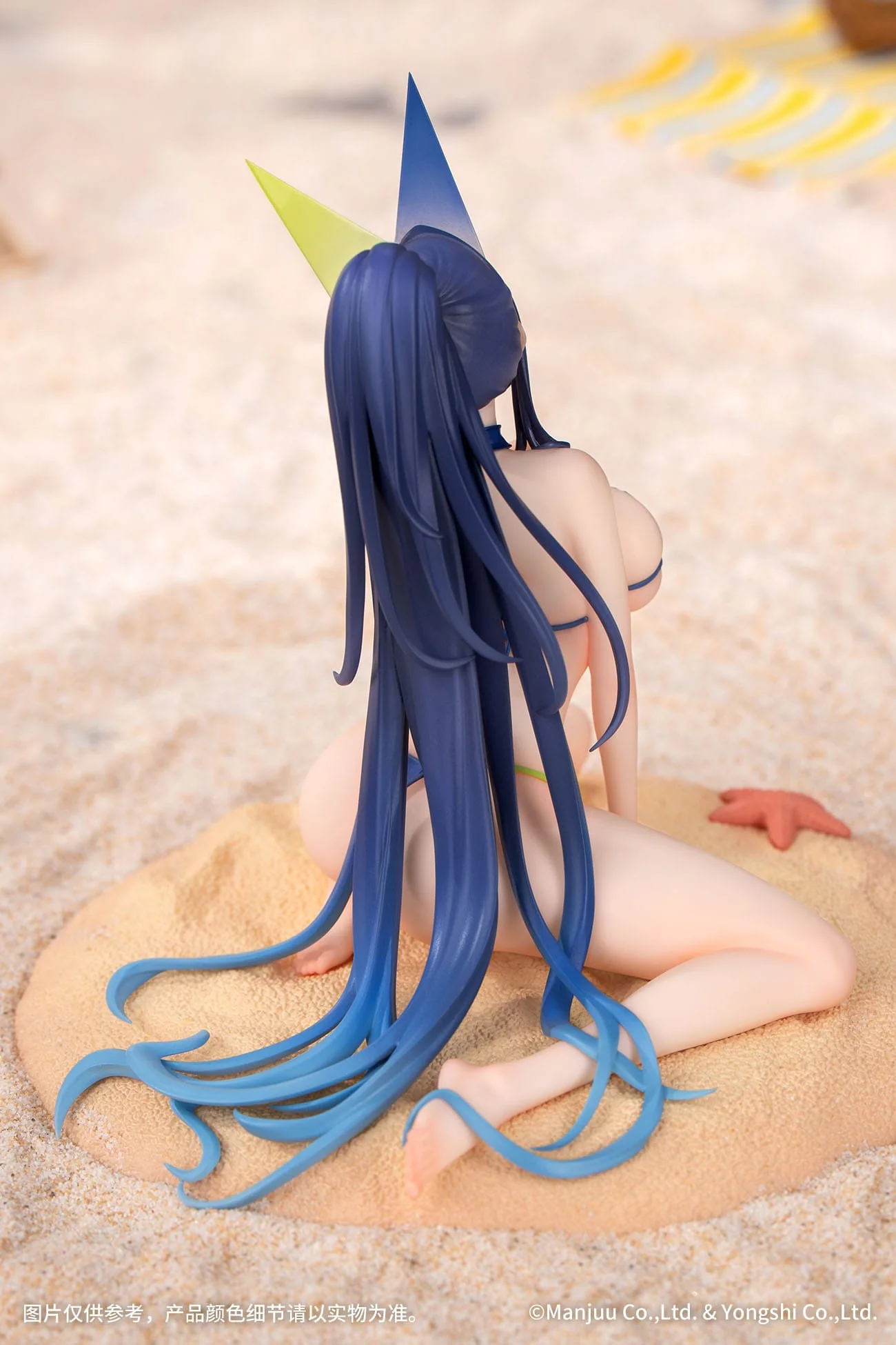 Azur Lane - New Jersey Midsummer Leisure  1/8 Scale Figur - Myethos - Image 5