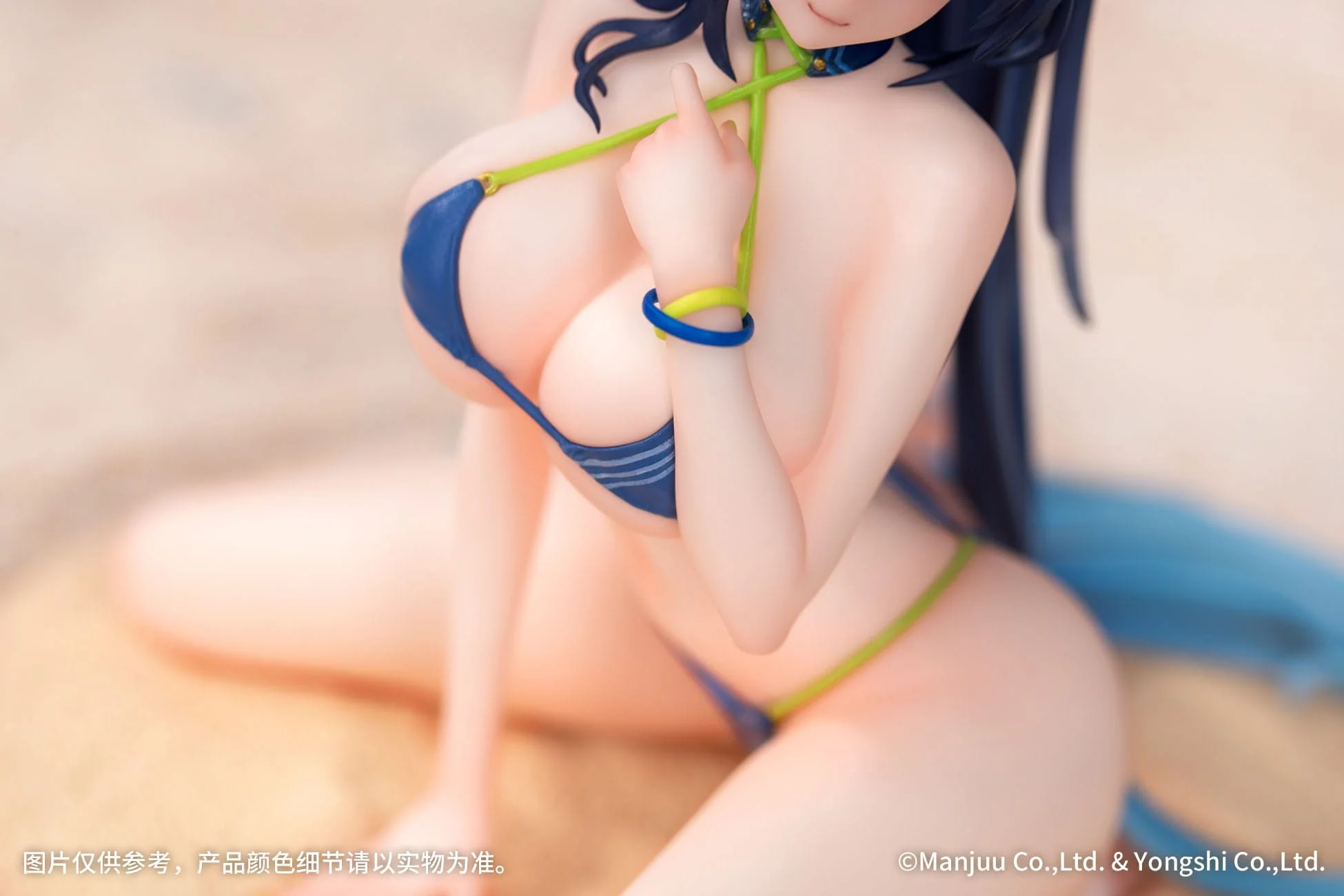 Azur Lane - New Jersey Midsummer Leisure  1/8 Scale Figur - Myethos - Image 6