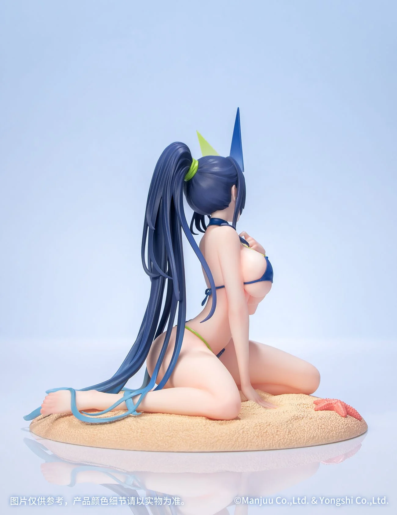 Azur Lane - New Jersey Midsummer Leisure  1/8 Scale Figur - Myethos - Image 8