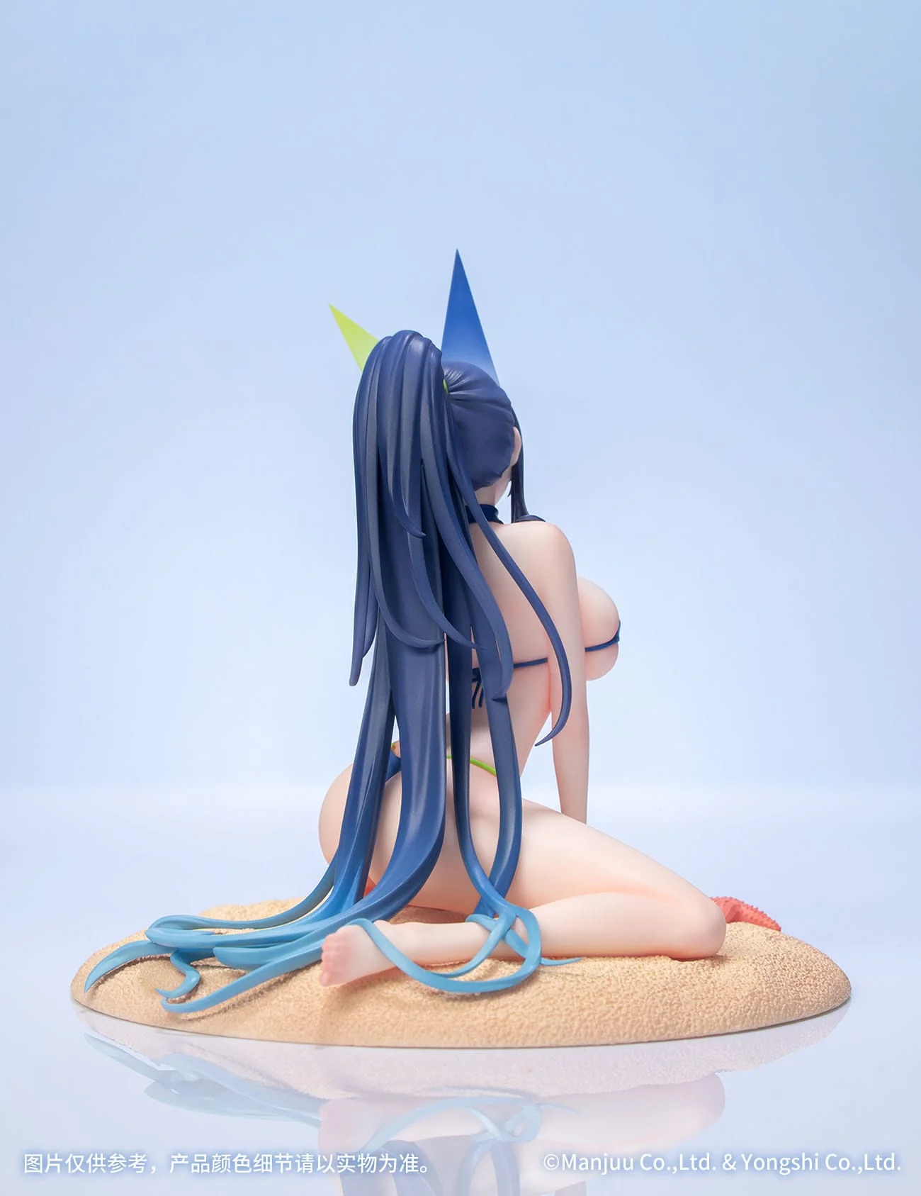Azur Lane - New Jersey Midsummer Leisure  1/8 Scale Figur - Myethos - Image 9