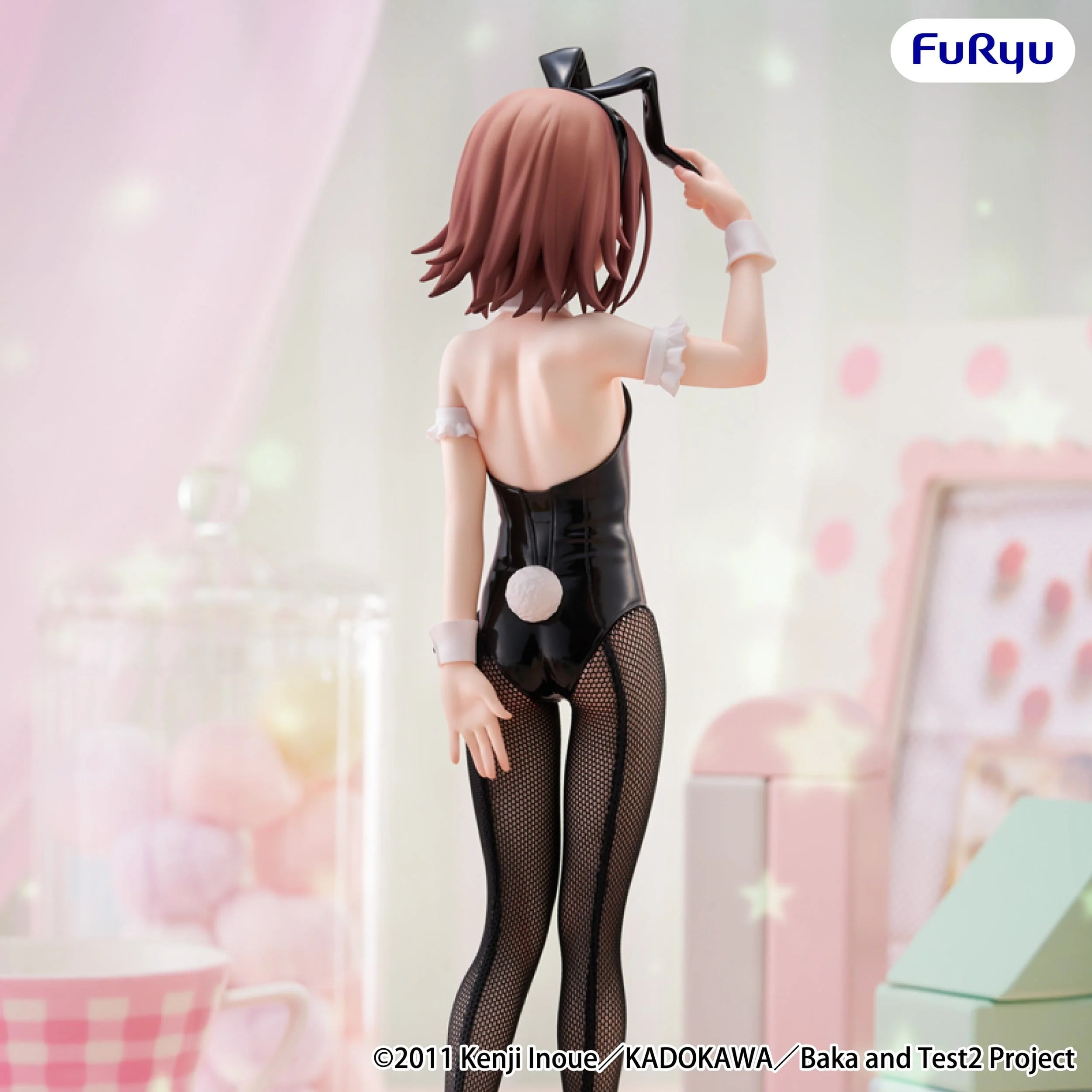 Baka And Test Summon the Beasts II - Kinoshita Hideyoshi BiCute Bunnies - FuRyu Prize - Image 3