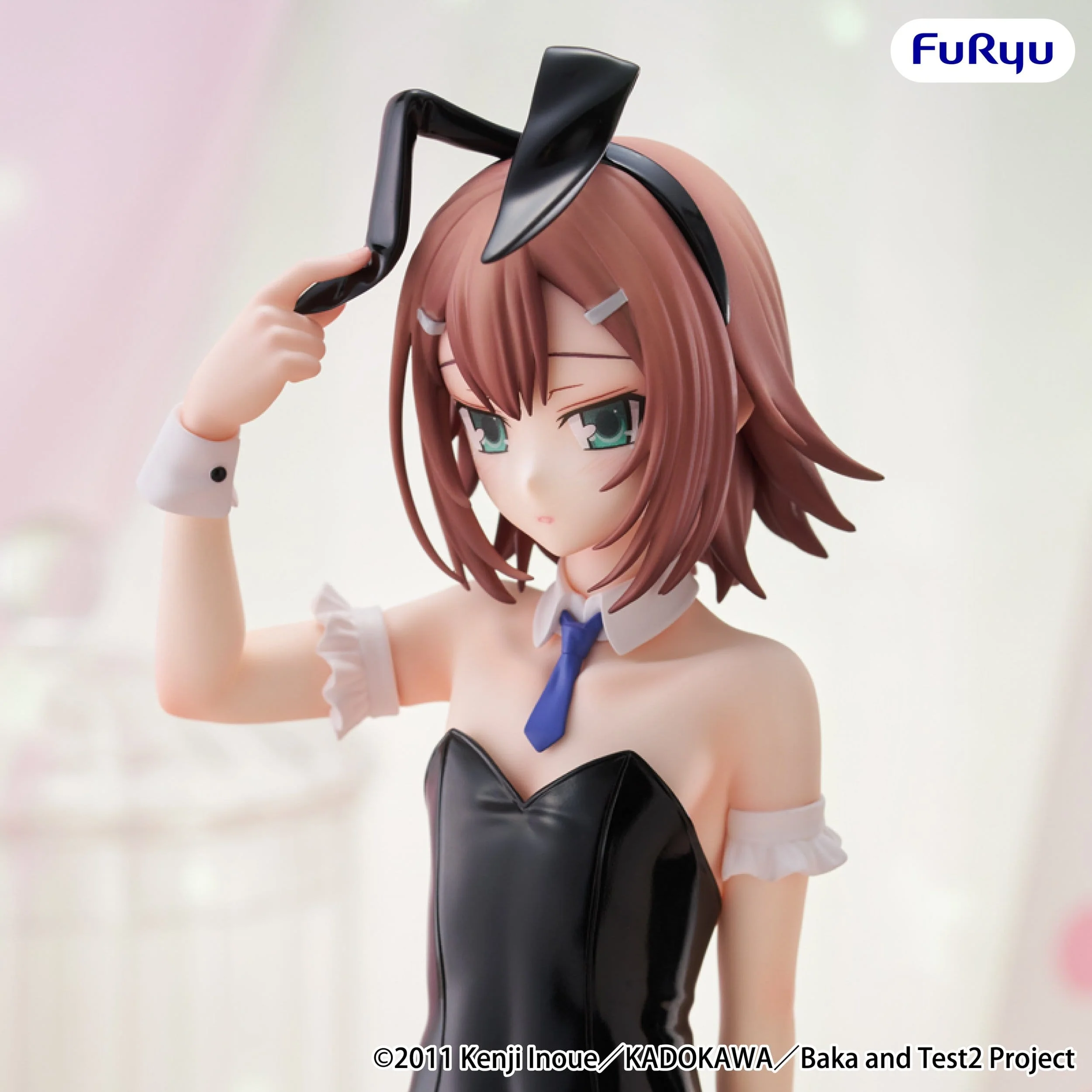 Baka And Test Summon the Beasts II - Kinoshita Hideyoshi BiCute Bunnies - FuRyu Prize - Image 4