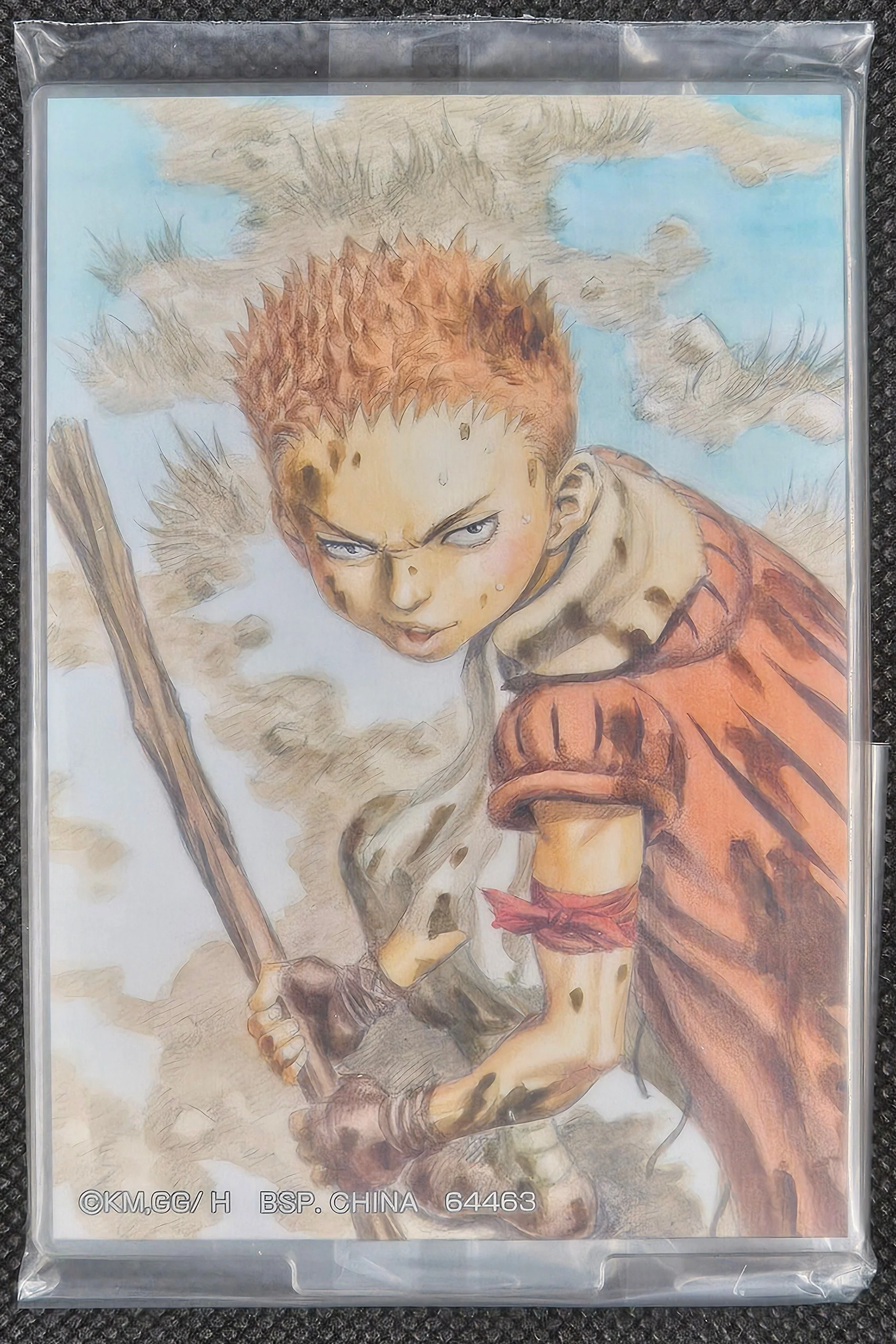 Berserk - Acrylständer in 3 Motiven - Ichiban Kuji ~The Black Swordsman Who Defies Fate~ [E-Preis] - Image 3