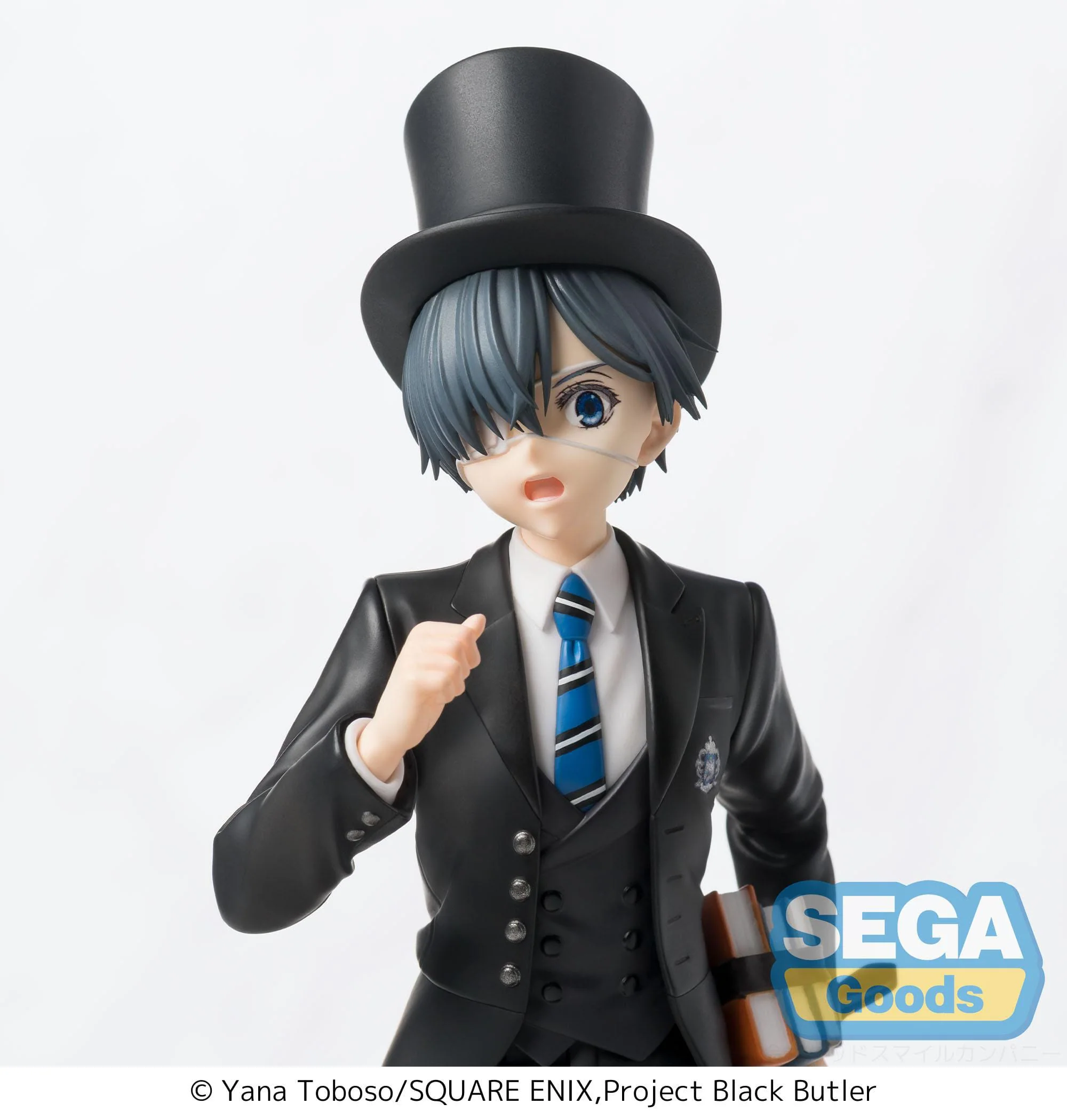 Black Butler - Ciel Phantomhive Luminasta - SEGA Prize - Image 5