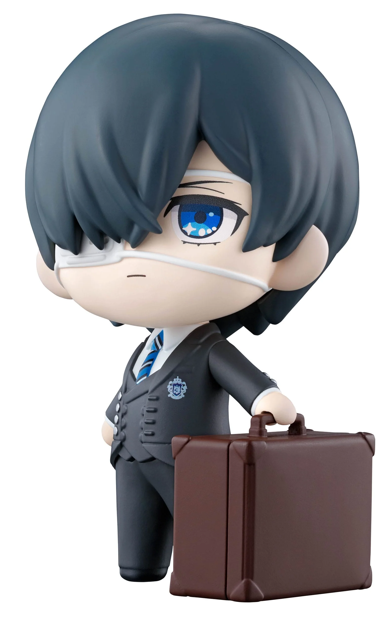 Black Butler - Ciel Phantomhive Tekupiku Minifigur - Rowtashii Noises - Image 3