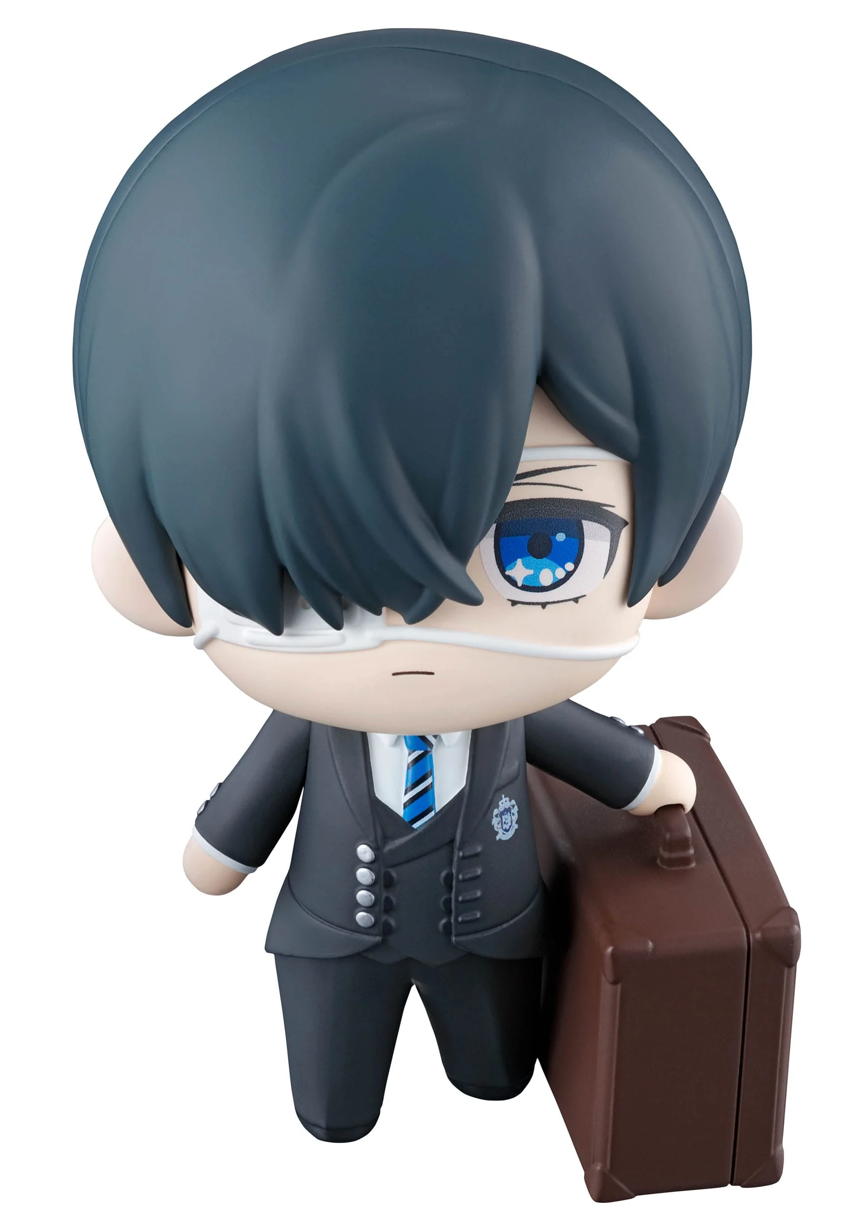 Black Butler - Ciel Phantomhive Tekupiku Minifigur - Rowtashii Noises - Image 4