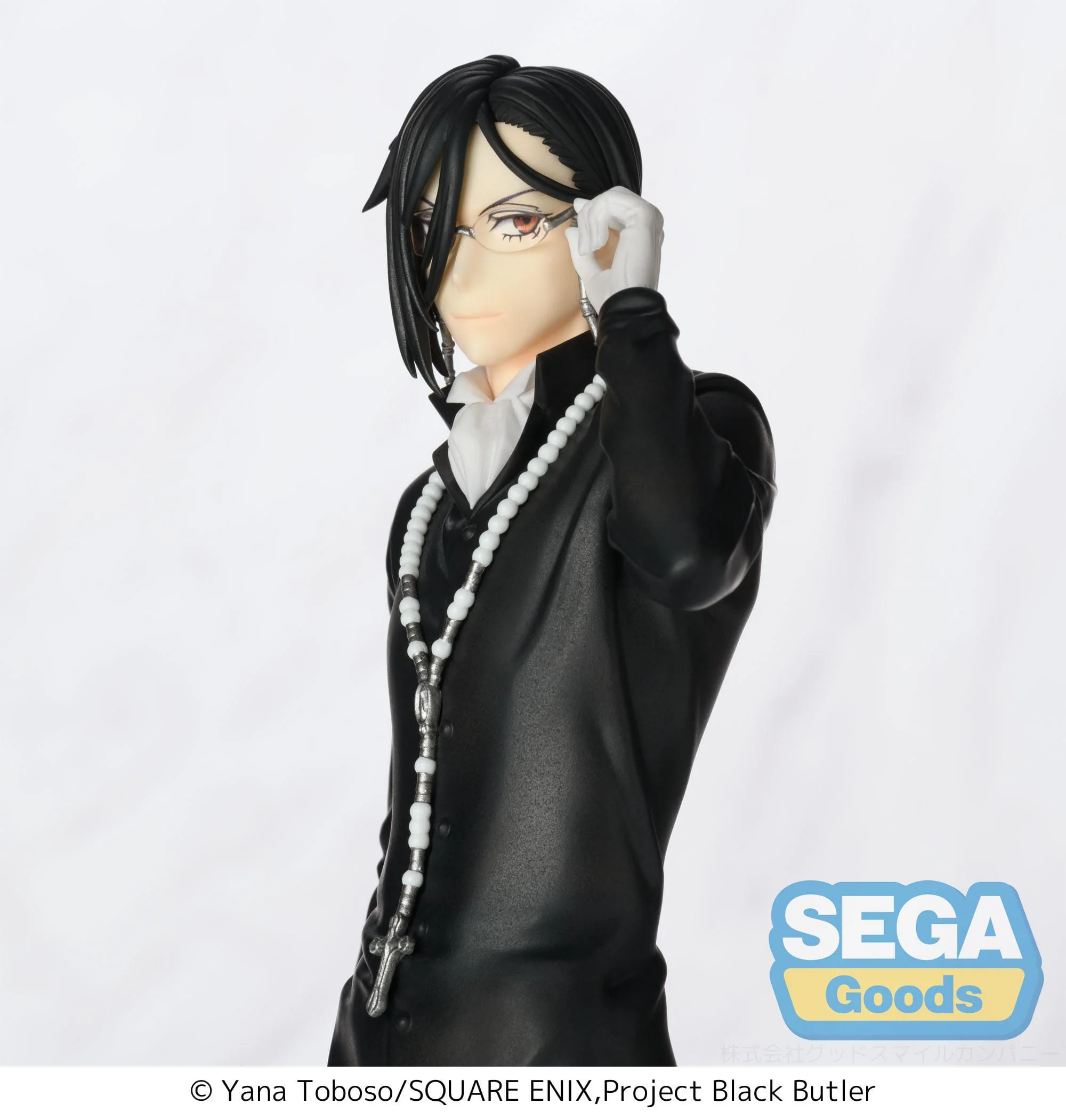 Black Butler - Sebastian Michaelis Luminasta - SEGA Prize - Image 2