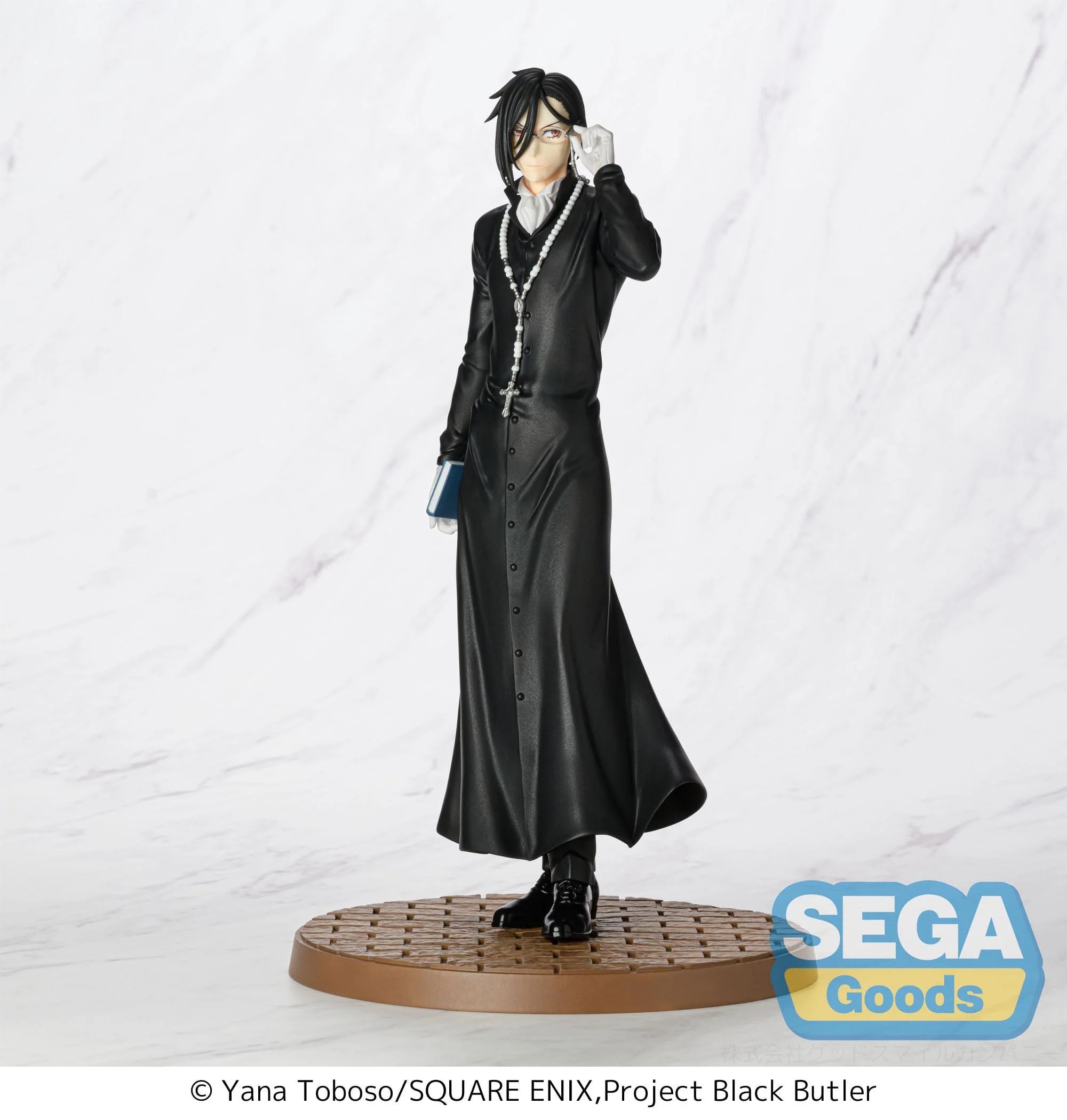 Black Butler - Sebastian Michaelis Luminasta - SEGA Prize - Image 3