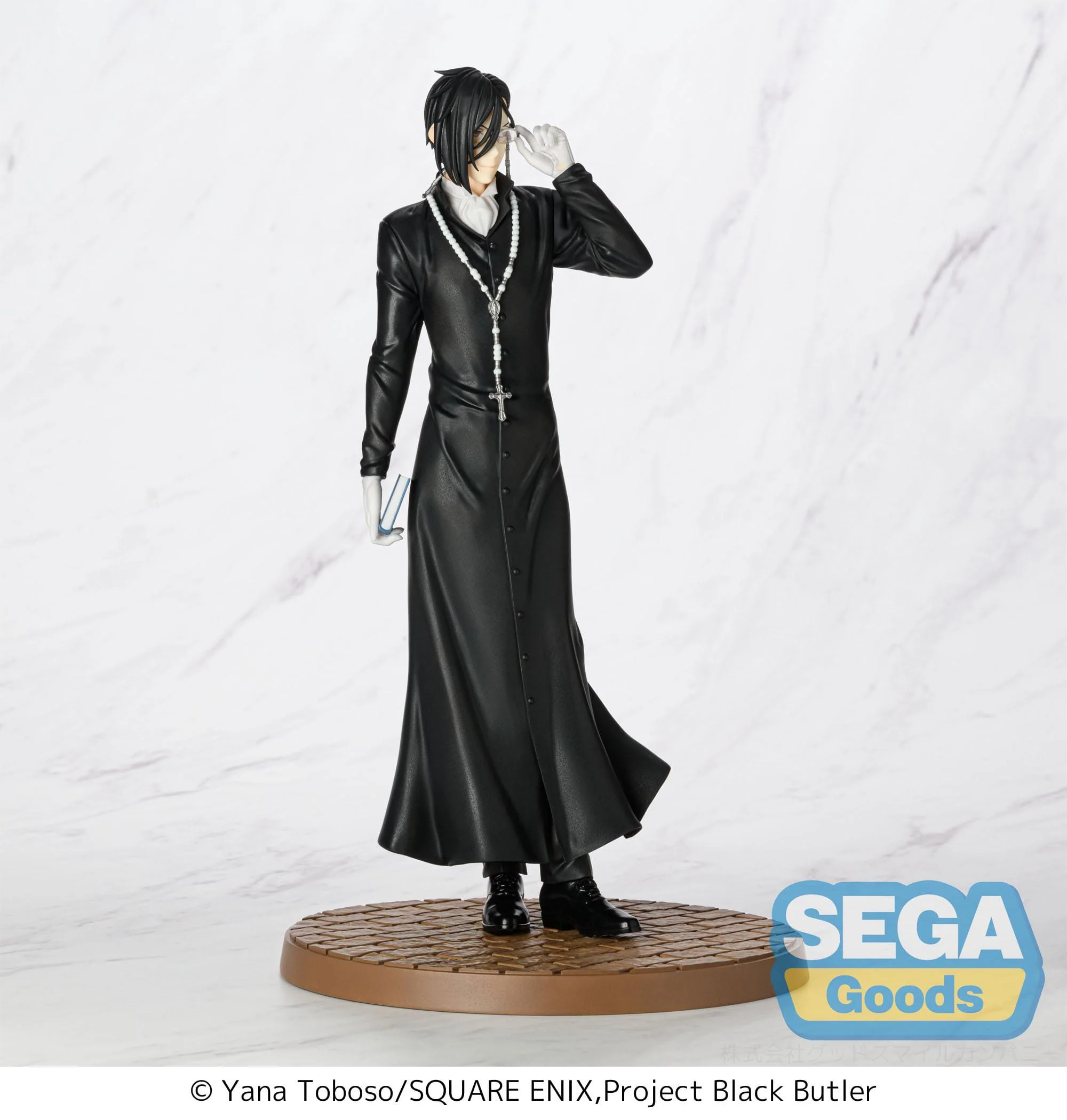 Black Butler - Sebastian Michaelis Luminasta - SEGA Prize - Image 4