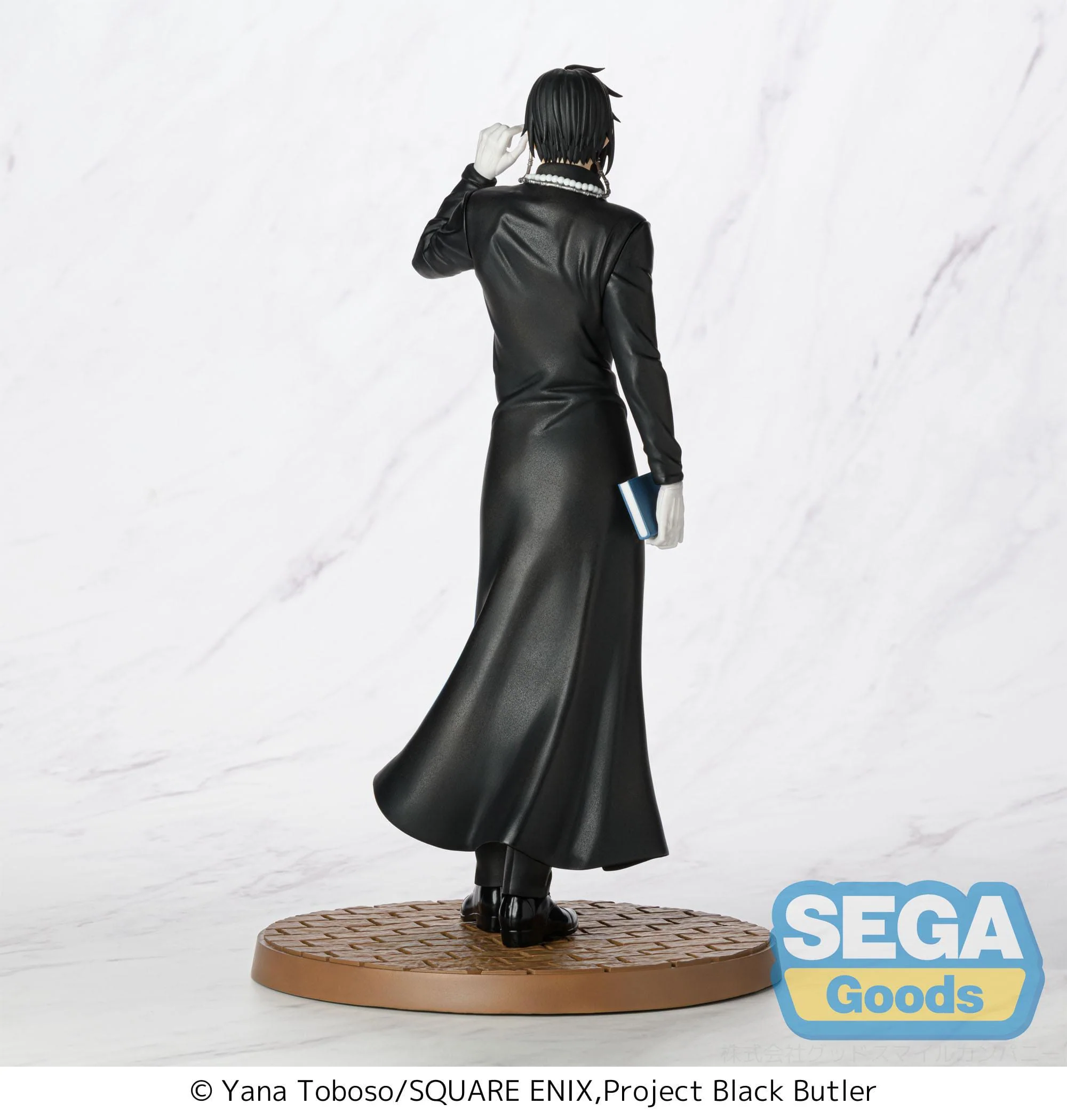Black Butler - Sebastian Michaelis Luminasta - SEGA Prize - Image 5