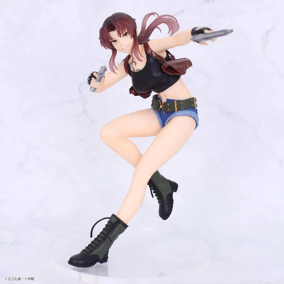 Black Lagoon - Revy Vivit - System Service Prize - Image 2