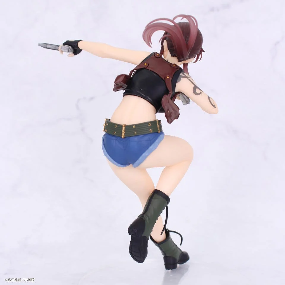 Black Lagoon - Revy Vivit - System Service Prize - Image 3