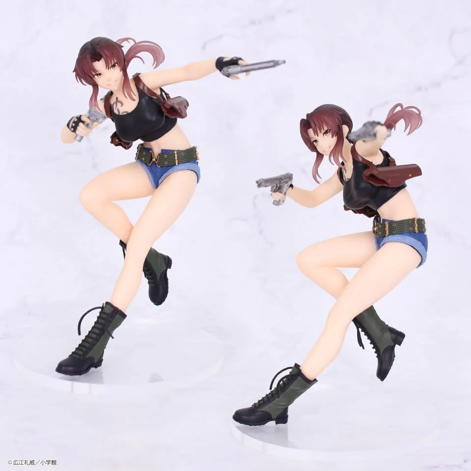 Black Lagoon - Revy Vivit - System Service Prize - Image 4