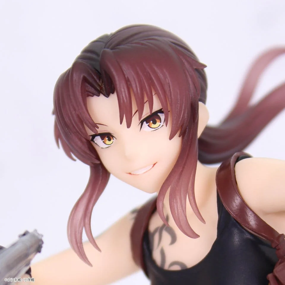 Black Lagoon - Revy Vivit - System Service Prize - Image 5
