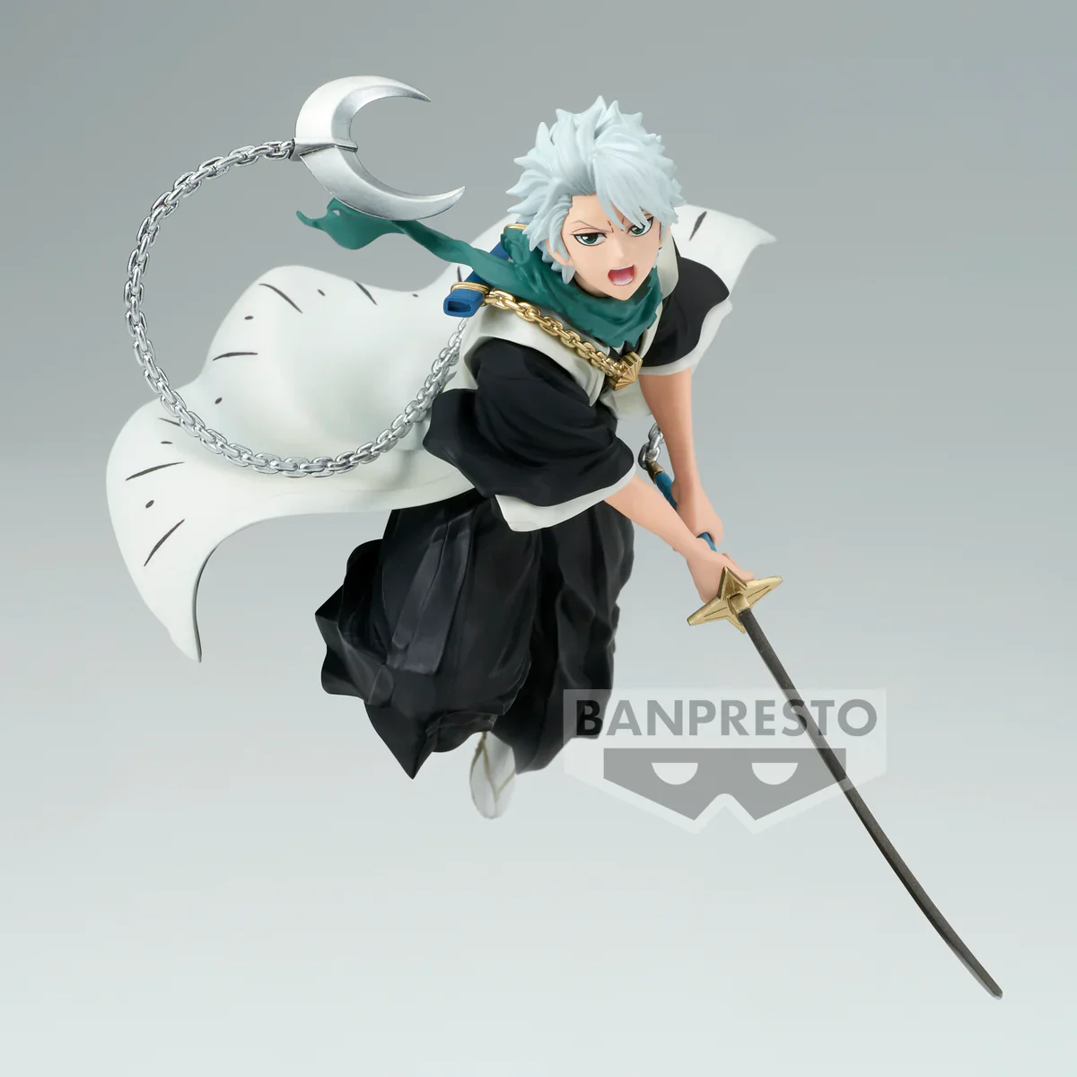Bleach: Thousand Year Blood War - Toushiro Hitsugaya Vibration Stars - Banpresto - Image 2