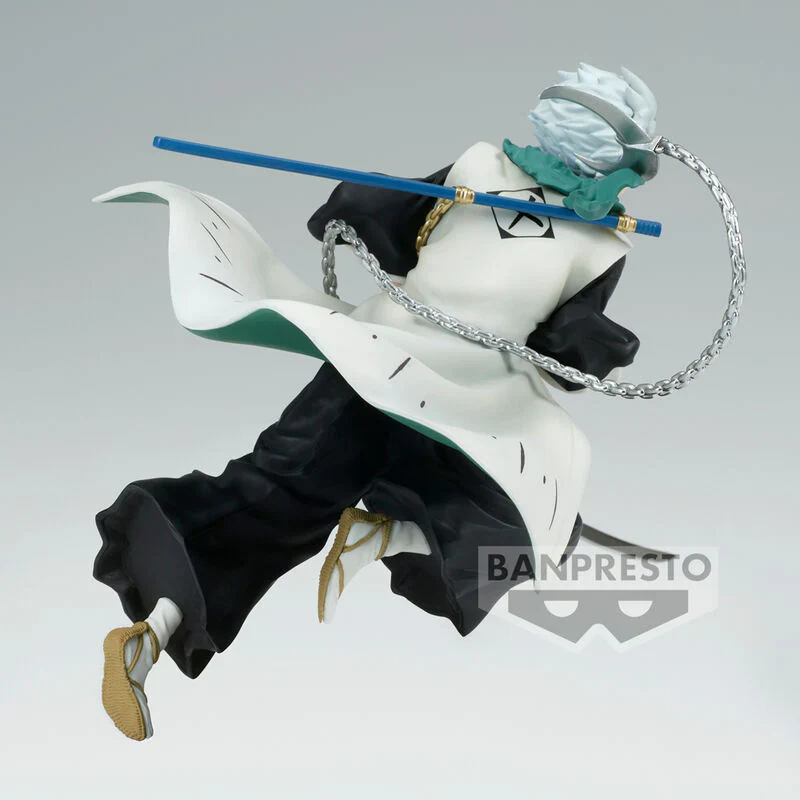 Bleach: Thousand Year Blood War - Toushiro Hitsugaya Vibration Stars - Banpresto - Image 3