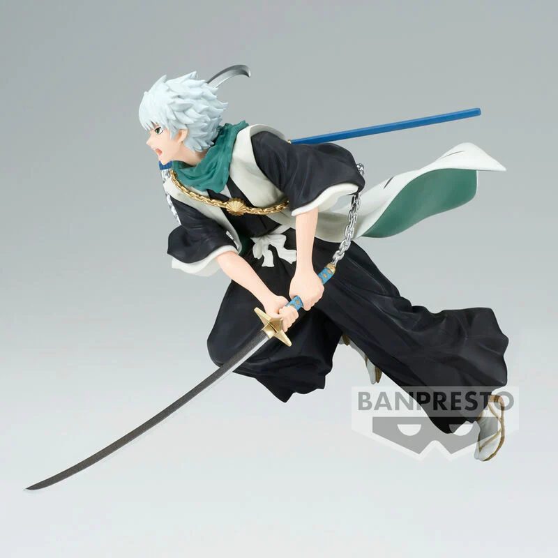Bleach: Thousand Year Blood War - Toushiro Hitsugaya Vibration Stars - Banpresto - Image 4