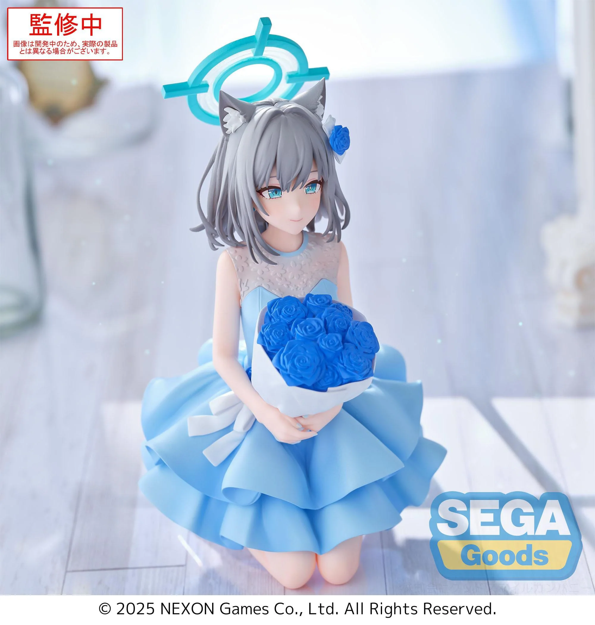 Blue Archive - Shiroko Yumemirize - SEGA Prize - Image 3