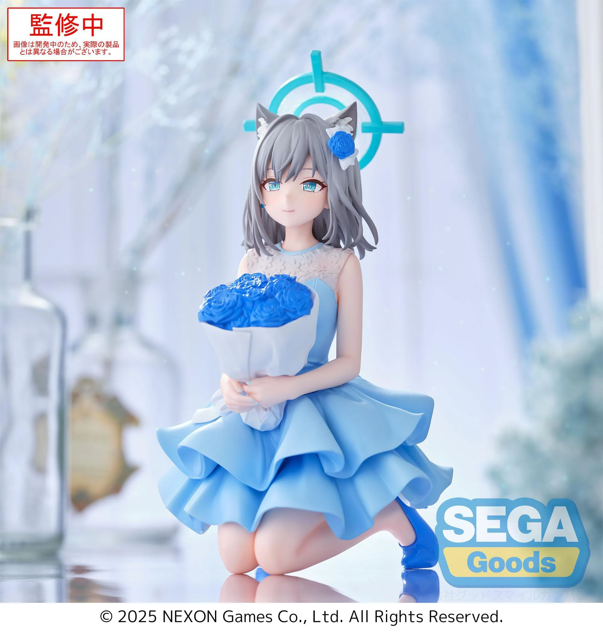 Blue Archive - Shiroko Yumemirize - SEGA Prize - Image 4