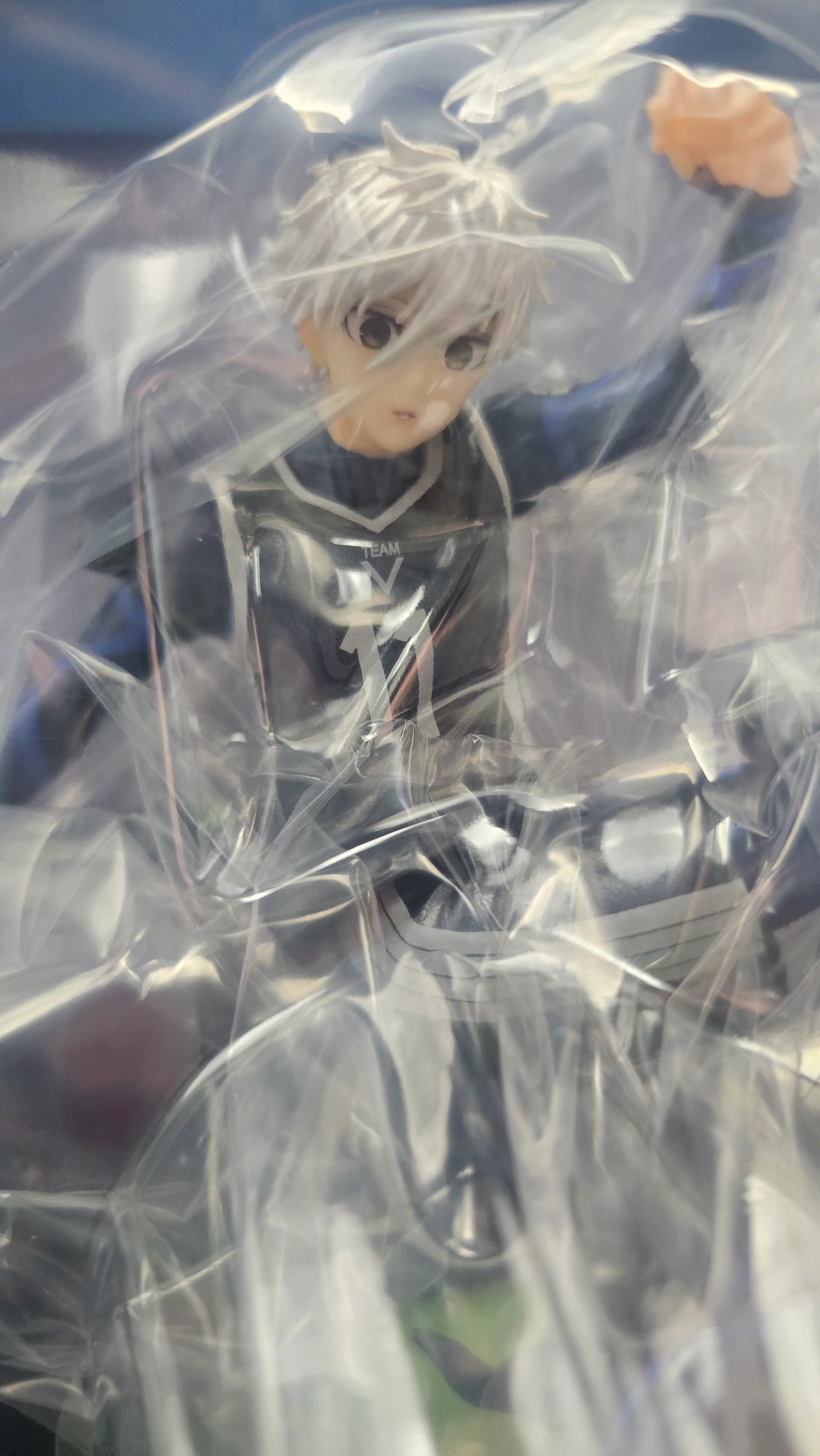 Blue Lock - Nagi Seishirou Bandai - Ichiban Kuji [Last One Preis] - Image 3