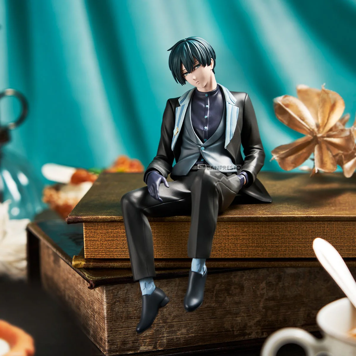 Blue Lock - Rin Itoshi Sweets Flavor - Banpresto