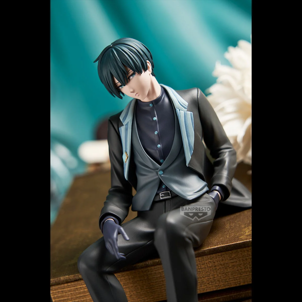 Blue Lock - Rin Itoshi Sweets Flavor - Banpresto - Image 4