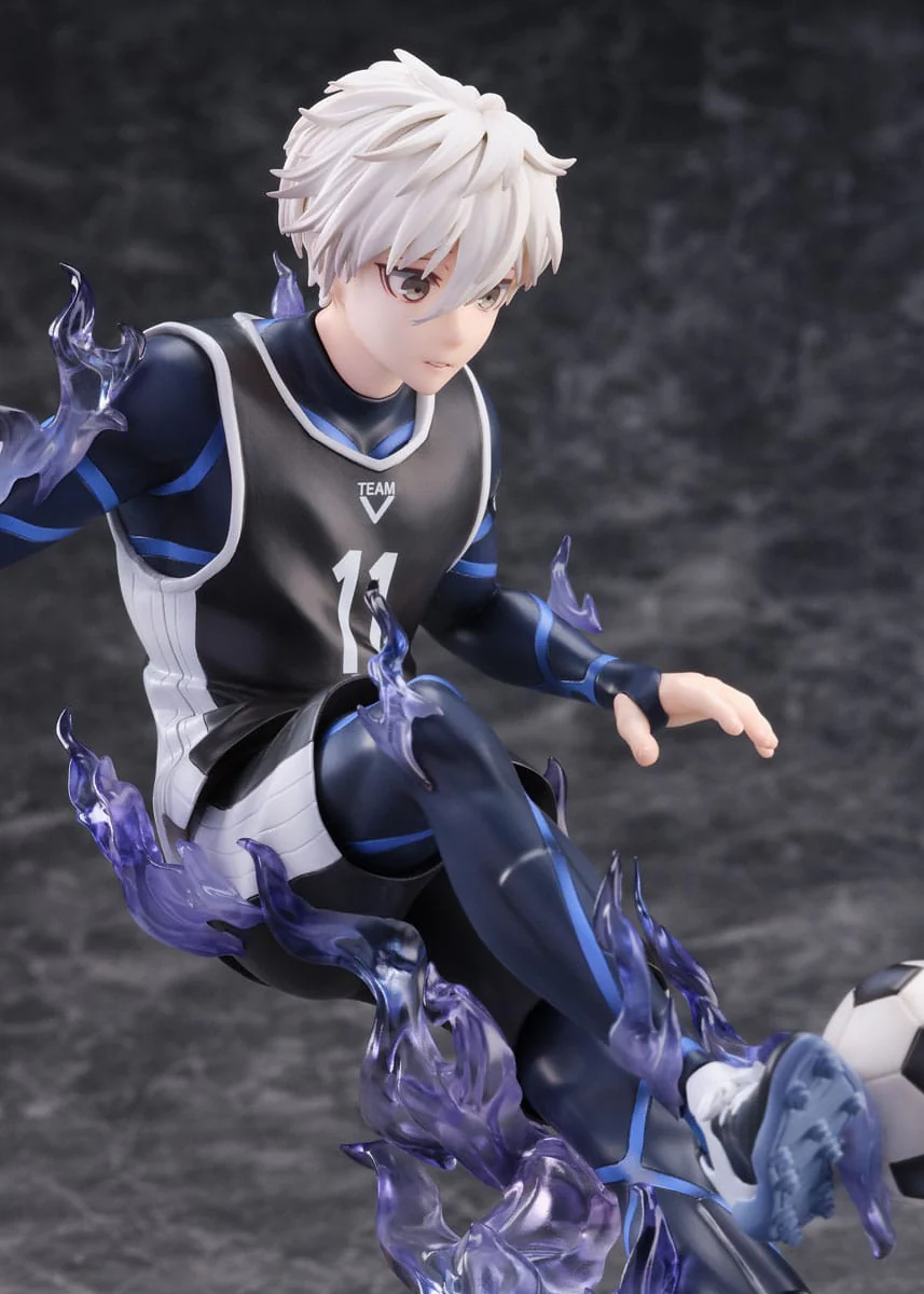 Blue Lock - Seishirou Nagi 1/7 Scale - FuRyu - Image 10