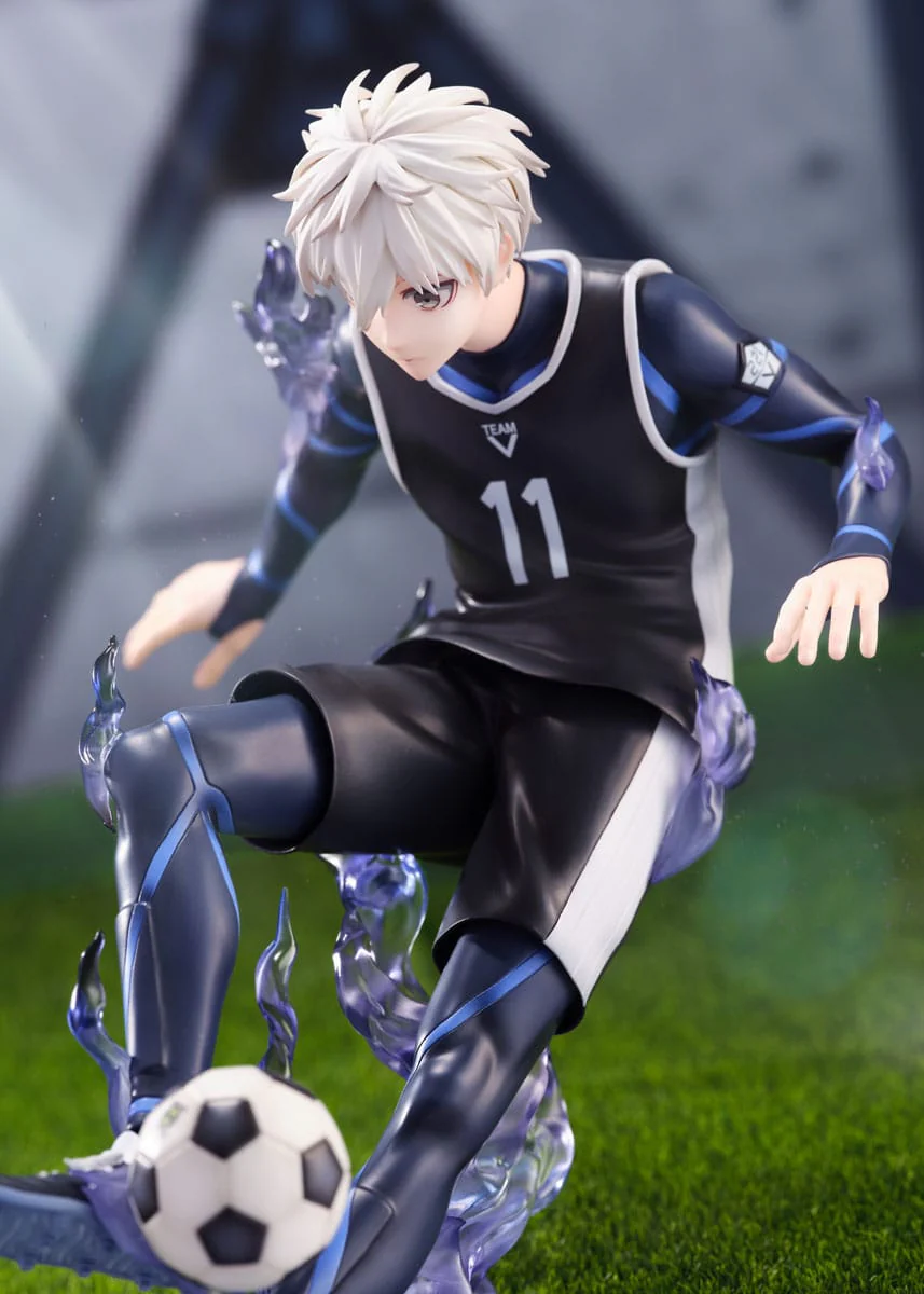 Blue Lock - Seishirou Nagi 1/7 Scale - FuRyu - Image 2