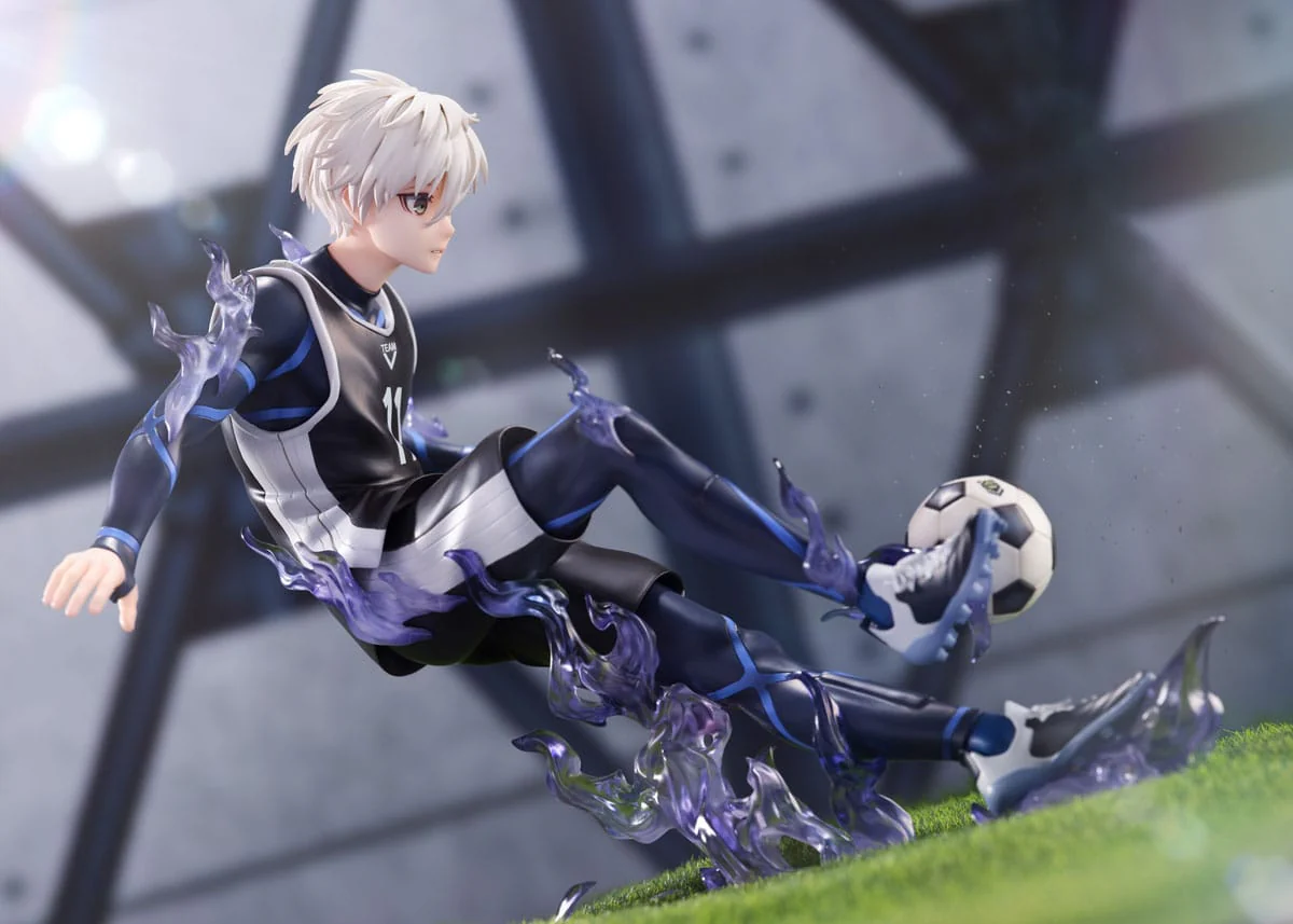 Blue Lock - Seishirou Nagi 1/7 Scale - FuRyu - Image 3
