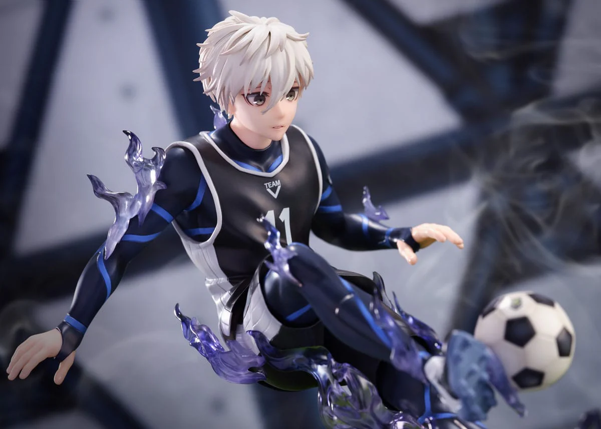 Blue Lock - Seishirou Nagi 1/7 Scale - FuRyu - Image 4