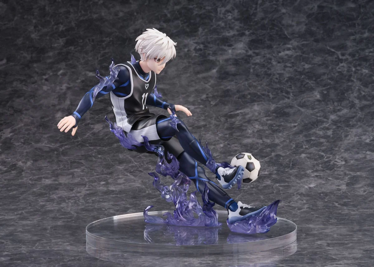 Blue Lock - Seishirou Nagi 1/7 Scale - FuRyu - Image 5