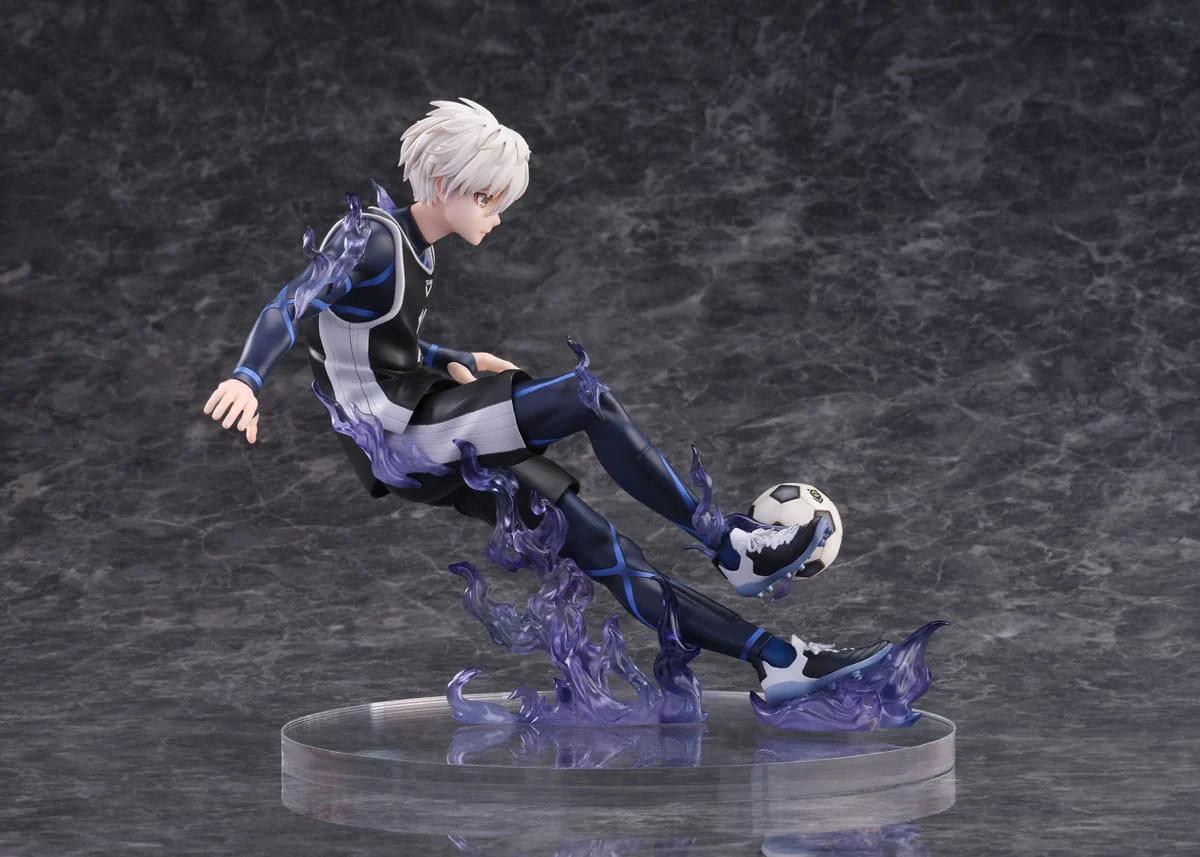 Blue Lock - Seishirou Nagi 1/7 Scale - FuRyu - Image 6