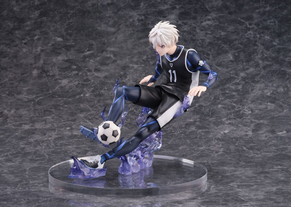 Blue Lock - Seishirou Nagi 1/7 Scale - FuRyu - Image 7