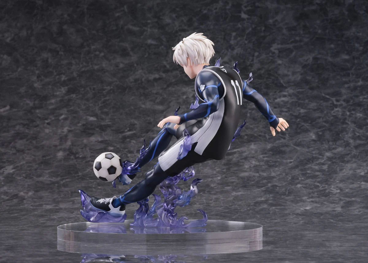 Blue Lock - Seishirou Nagi 1/7 Scale - FuRyu - Image 8