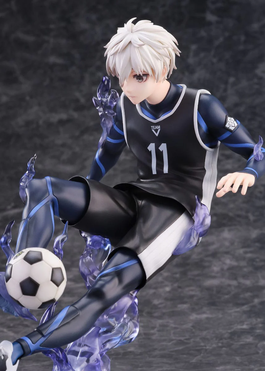 Blue Lock - Seishirou Nagi 1/7 Scale - FuRyu - Image 9