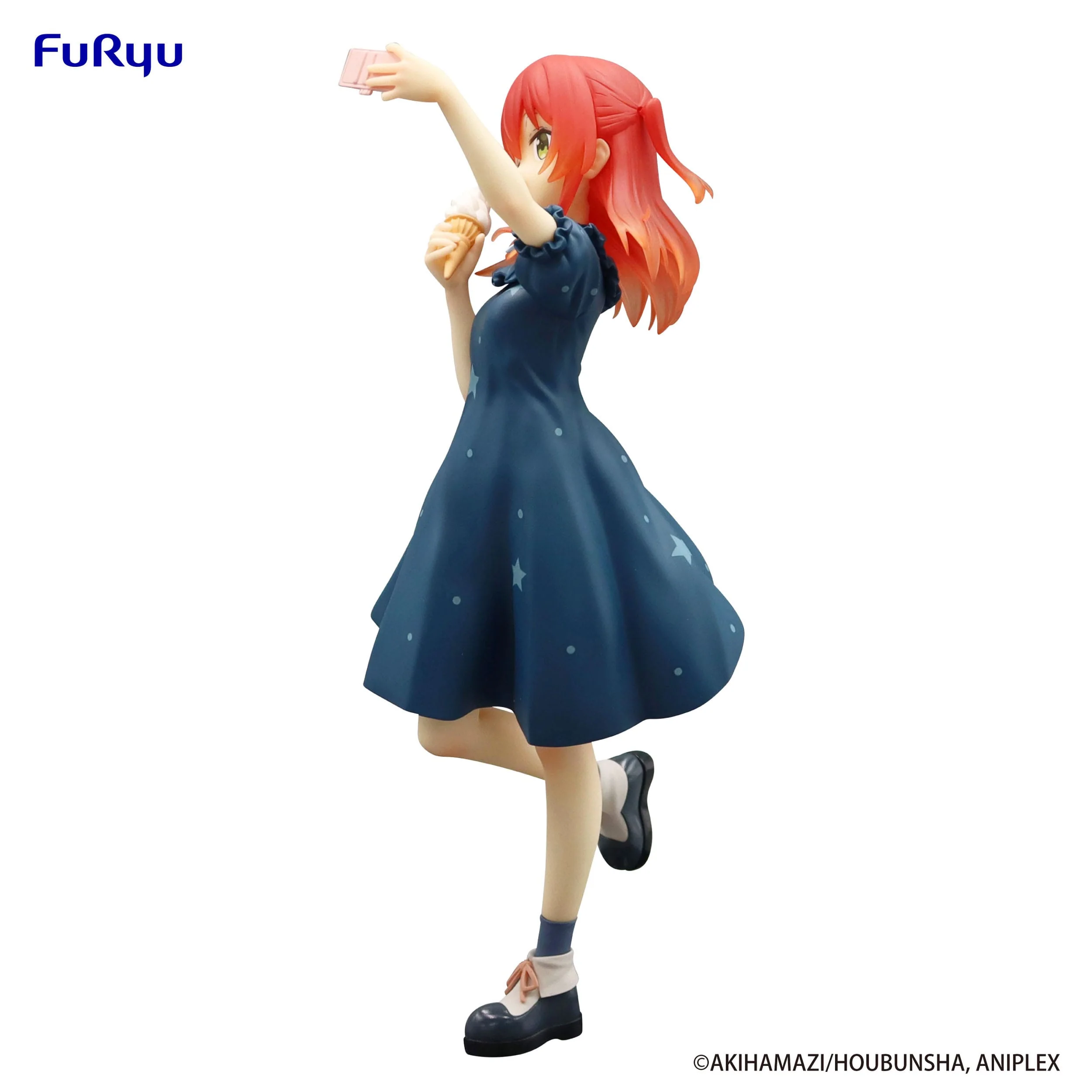 Bocchi the Rock! - Ikuyo Kita Trio-Try-iT - FuRyu Prize - Image 10