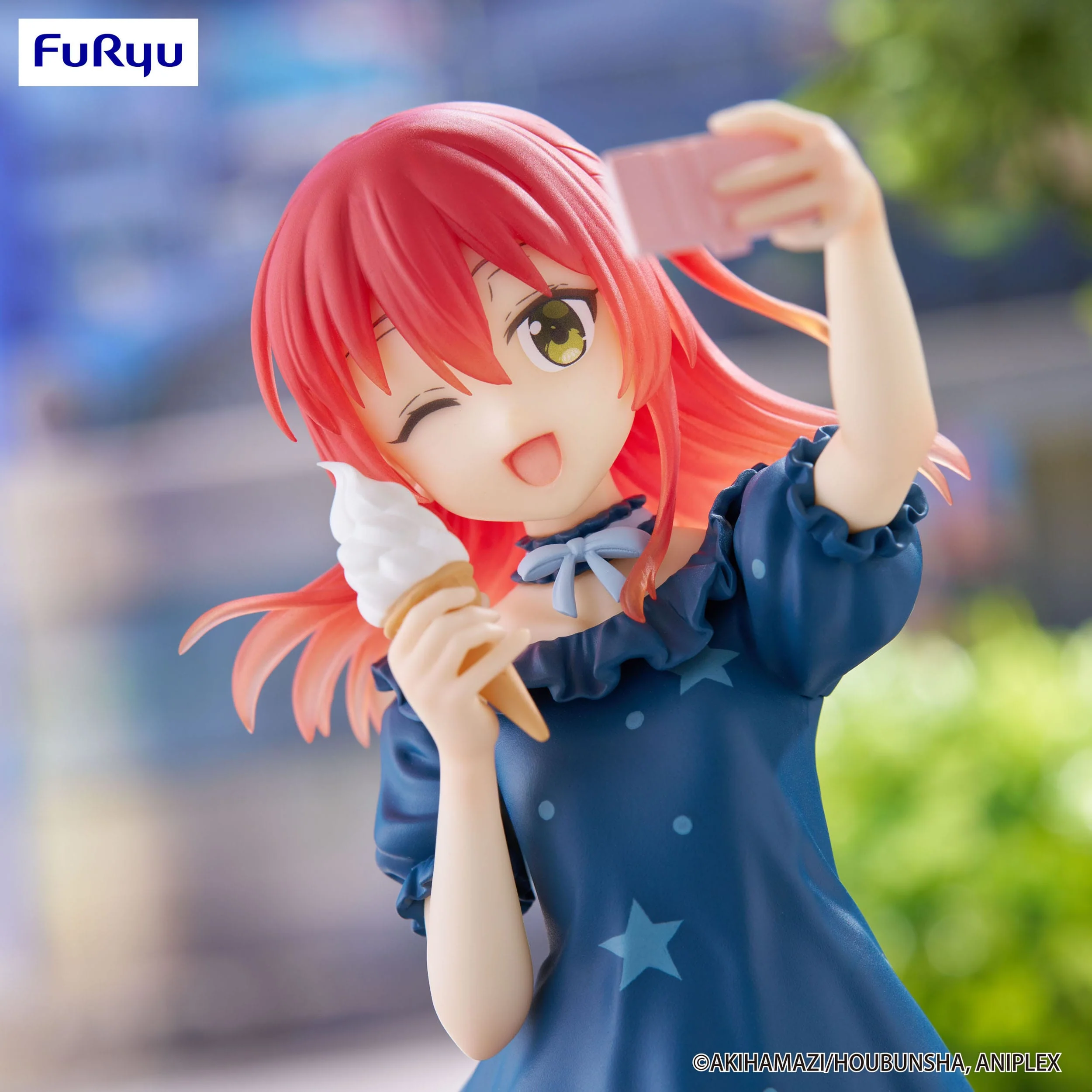 Bocchi the Rock! - Ikuyo Kita Trio-Try-iT - FuRyu Prize - Image 5
