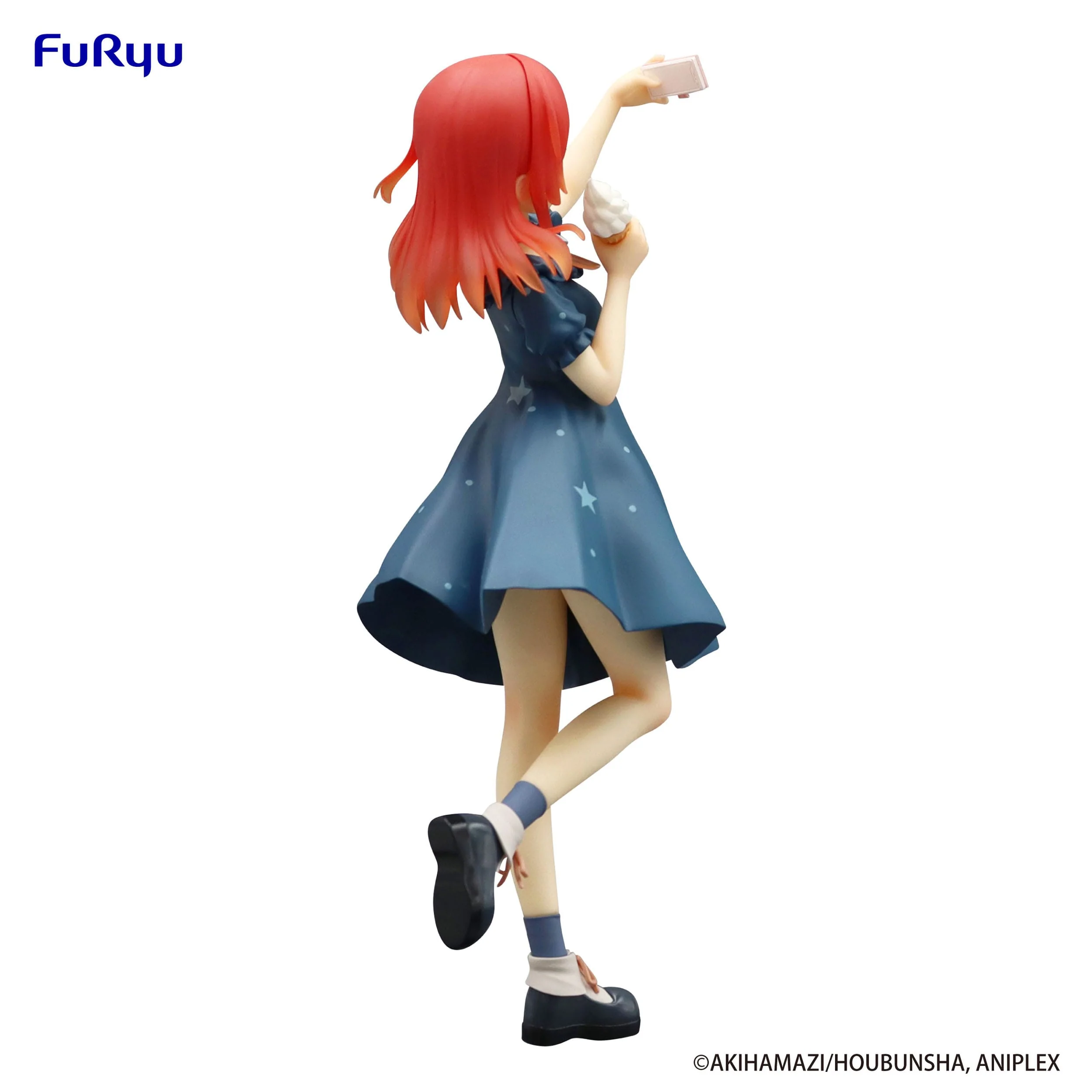 Bocchi the Rock! - Ikuyo Kita Trio-Try-iT - FuRyu Prize - Image 7
