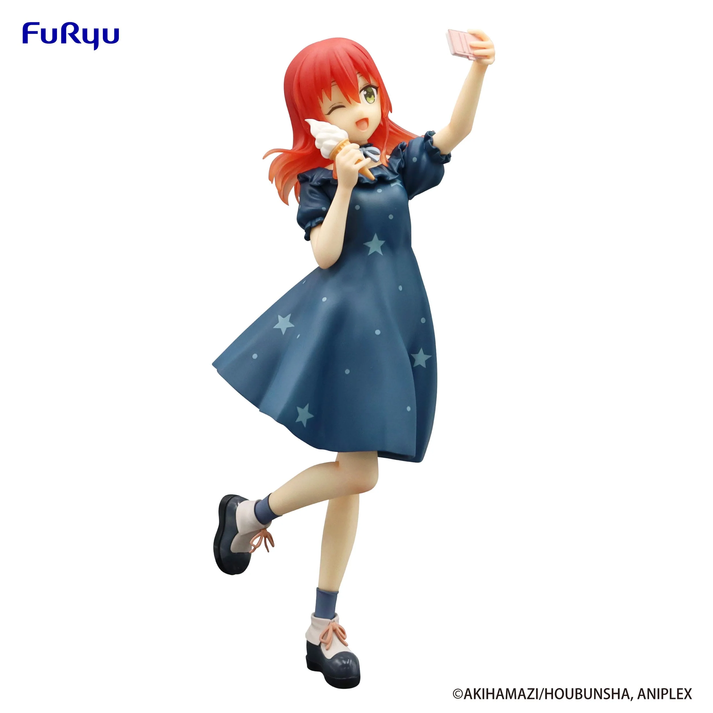 Bocchi the Rock! - Ikuyo Kita Trio-Try-iT - FuRyu Prize - Image 9