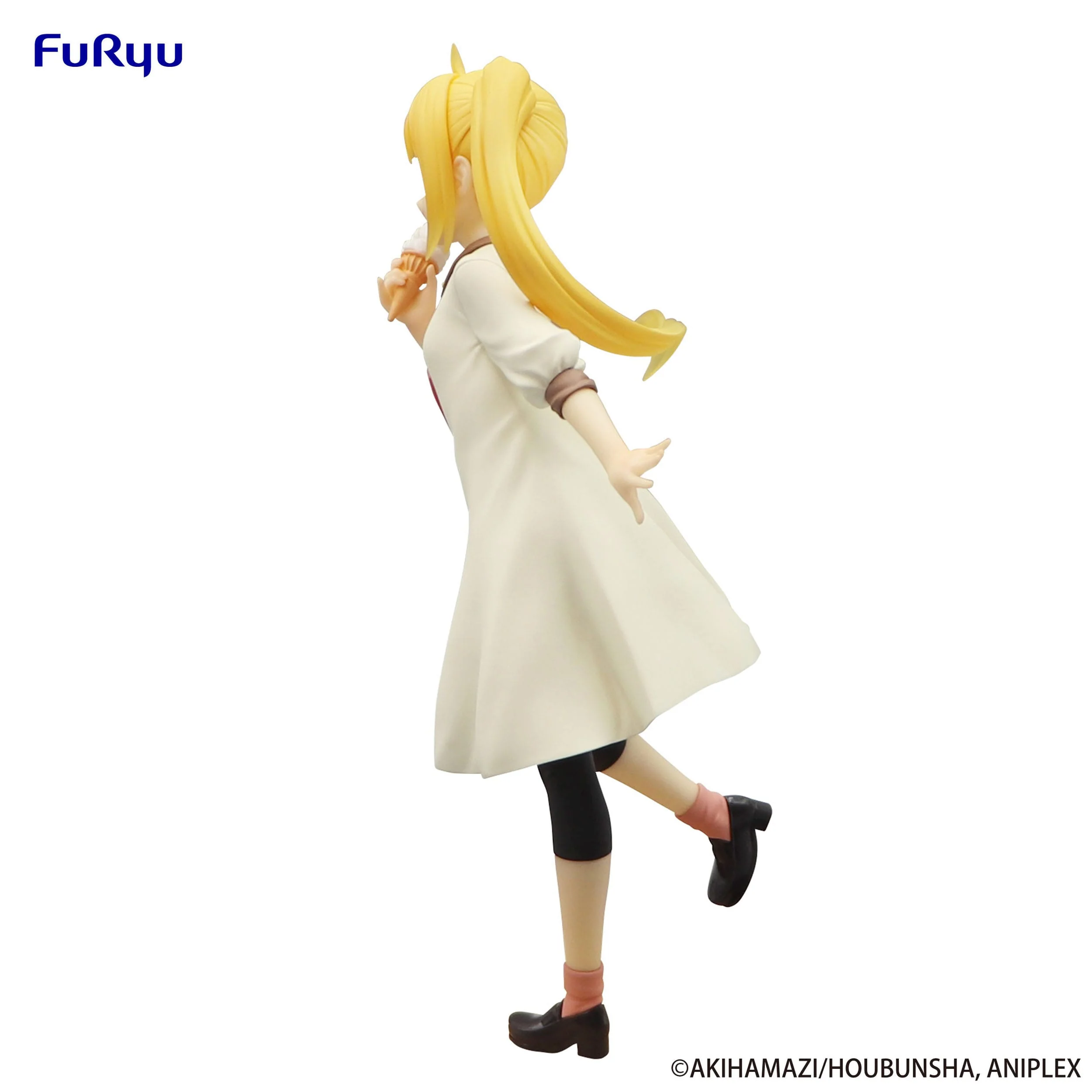 Bocchi the Rock! - Nijika Ijichi Trio-Try-iT - FuRyu Prize - Image 7