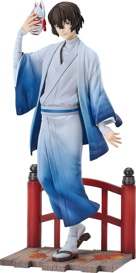 Bungo Stray Dogs - Osamu Dazai: Kimono Ver. 1/7 Scale Figur - Good Smile Company - Image 11