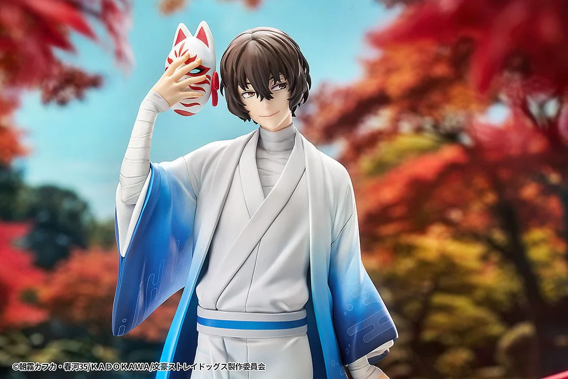 Bungo Stray Dogs - Osamu Dazai: Kimono Ver. 1/7 Scale Figur - Good Smile Company - Image 2