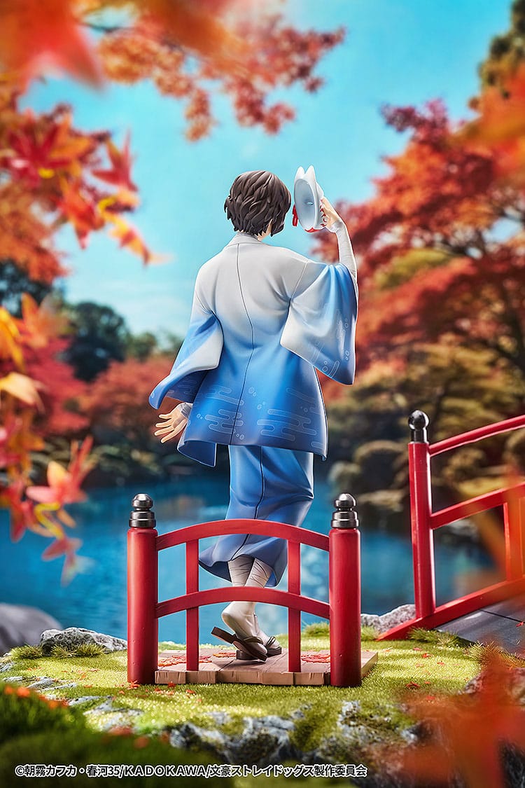 Bungo Stray Dogs - Osamu Dazai: Kimono Ver. 1/7 Scale Figur - Good Smile Company - Image 4