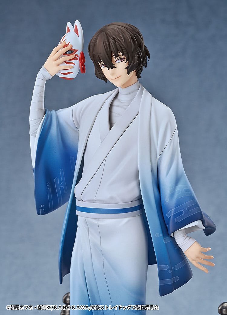 Bungo Stray Dogs - Osamu Dazai: Kimono Ver. 1/7 Scale Figur - Good Smile Company - Image 9